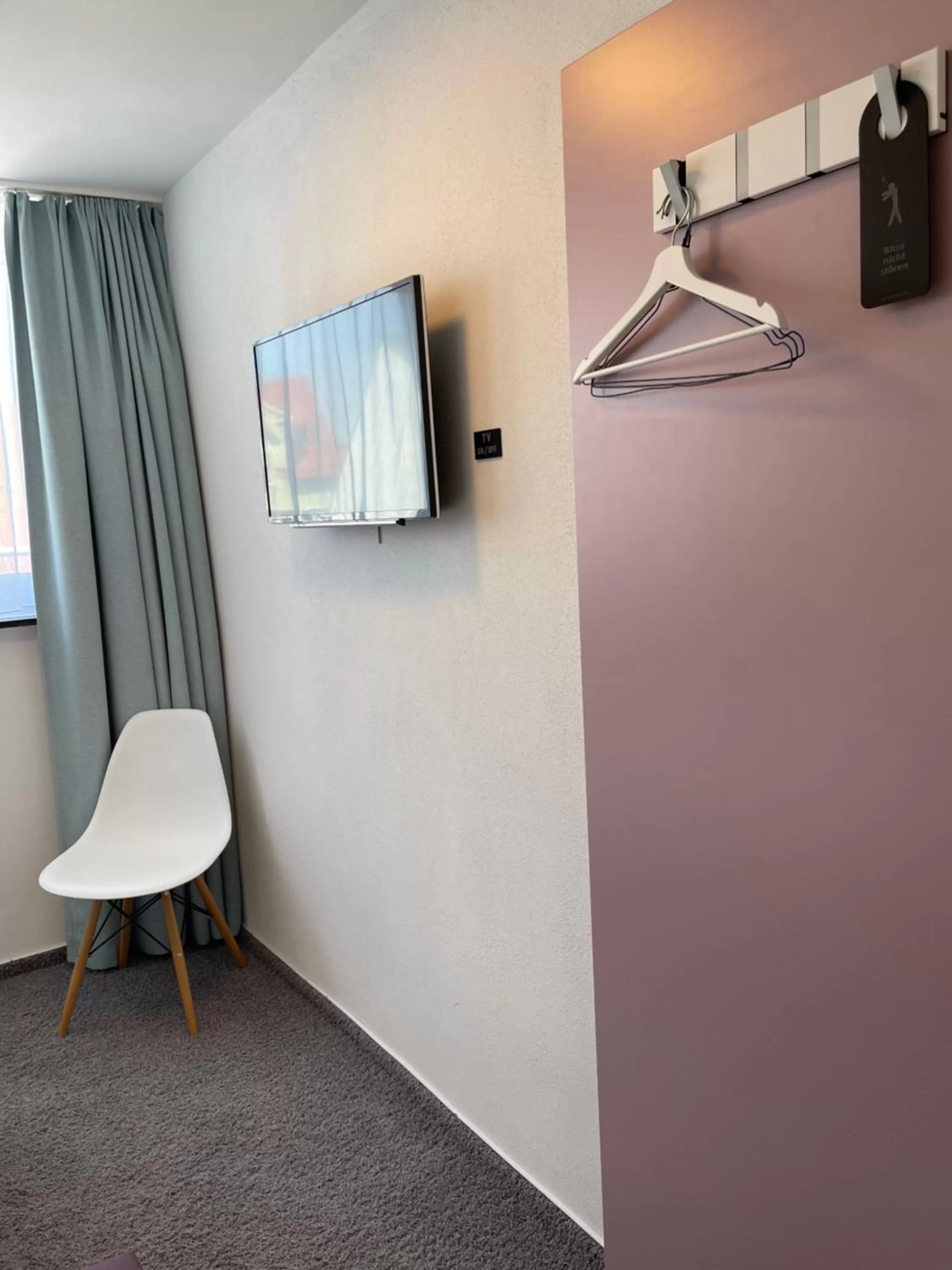 TV and multimedia in Ulmer Münster Hotel