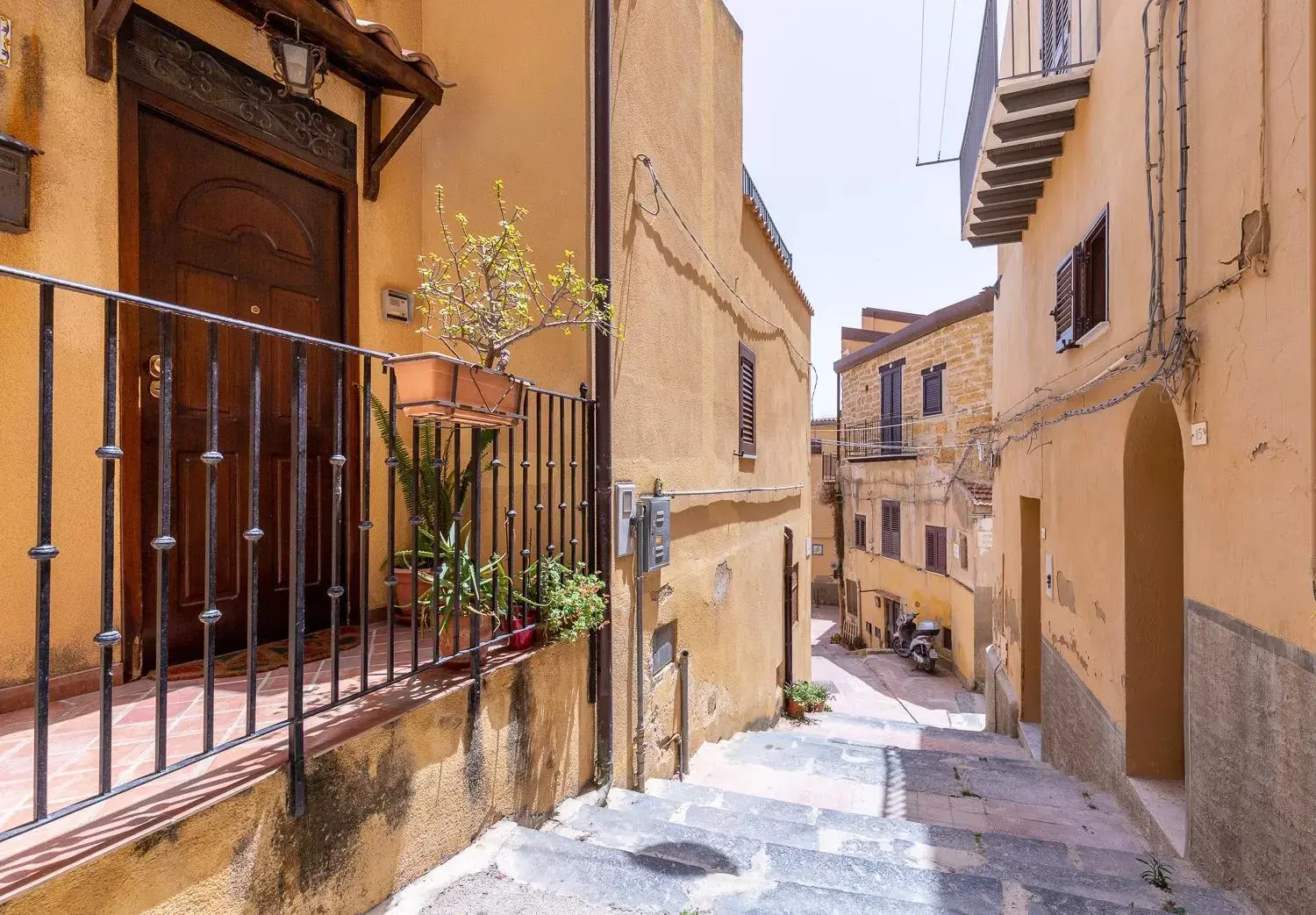 Neighbourhood in BnB Sant'Alfonso