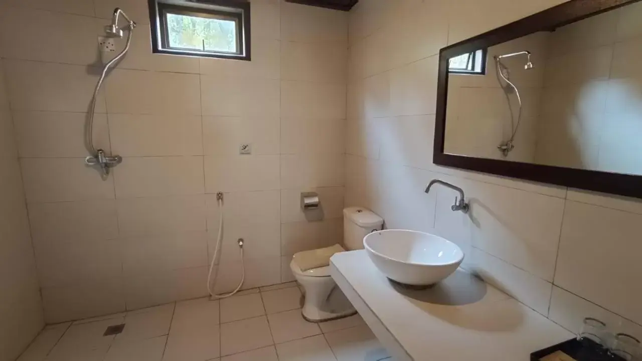 Bathroom in Sentosa Villa