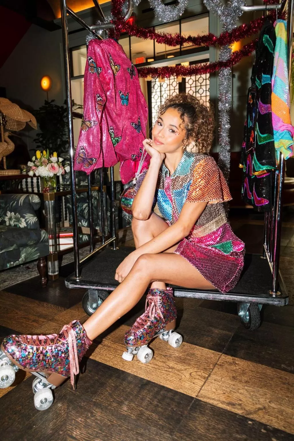 Lobby or reception in Virgin Hotels New Orleans