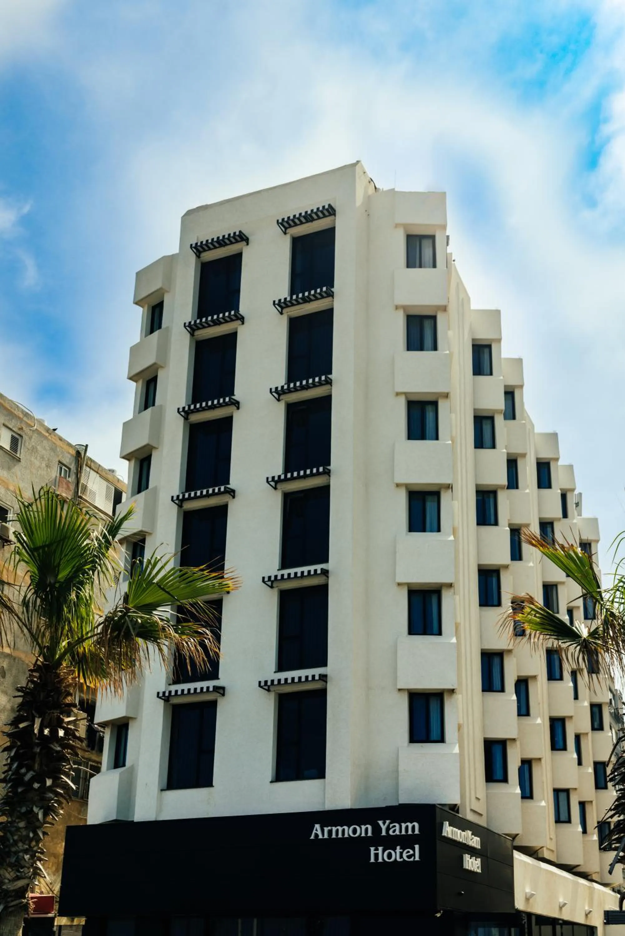 Property Building in Armon Yam Hotel