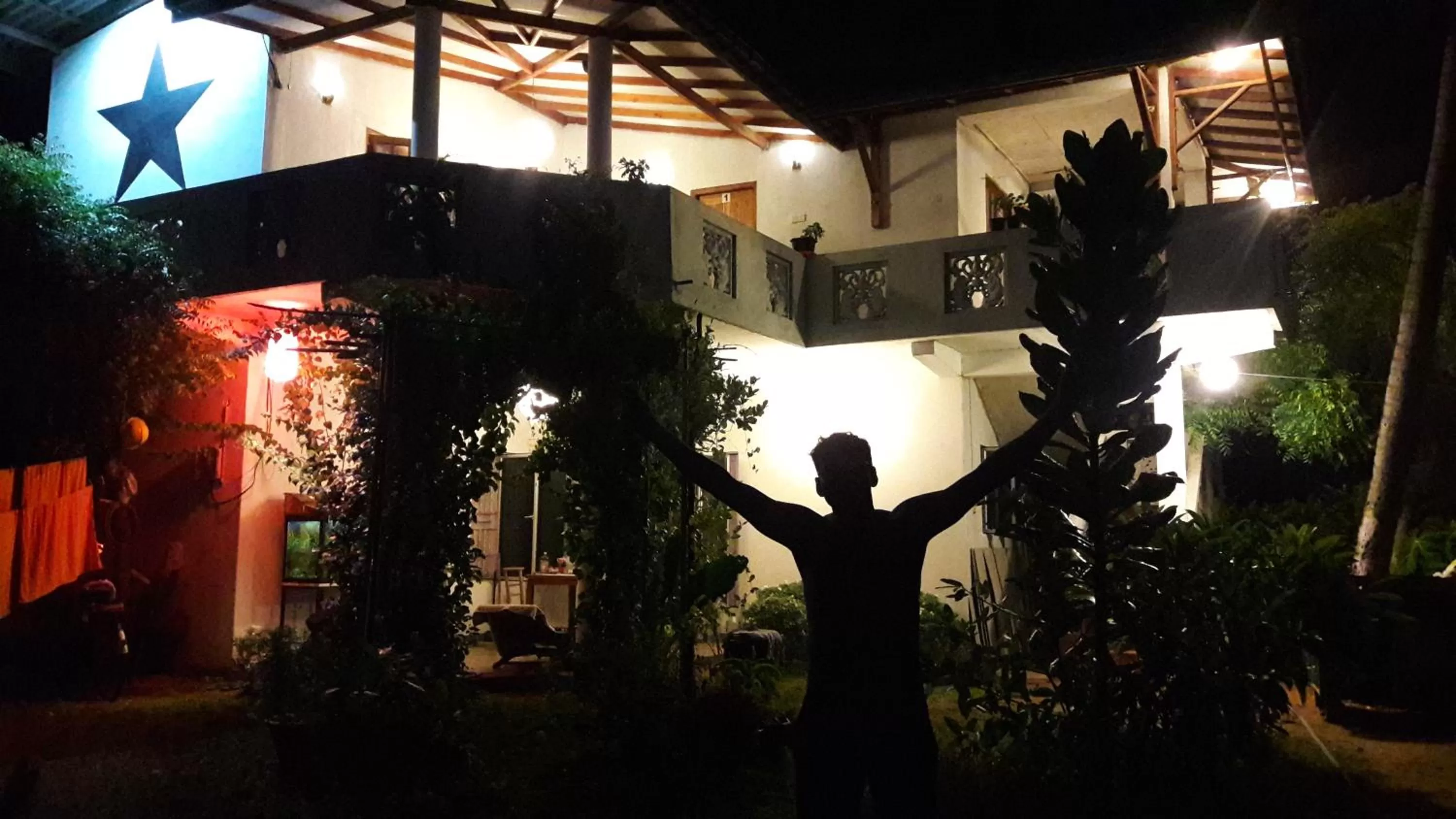 Property Building in Blackstar Inn