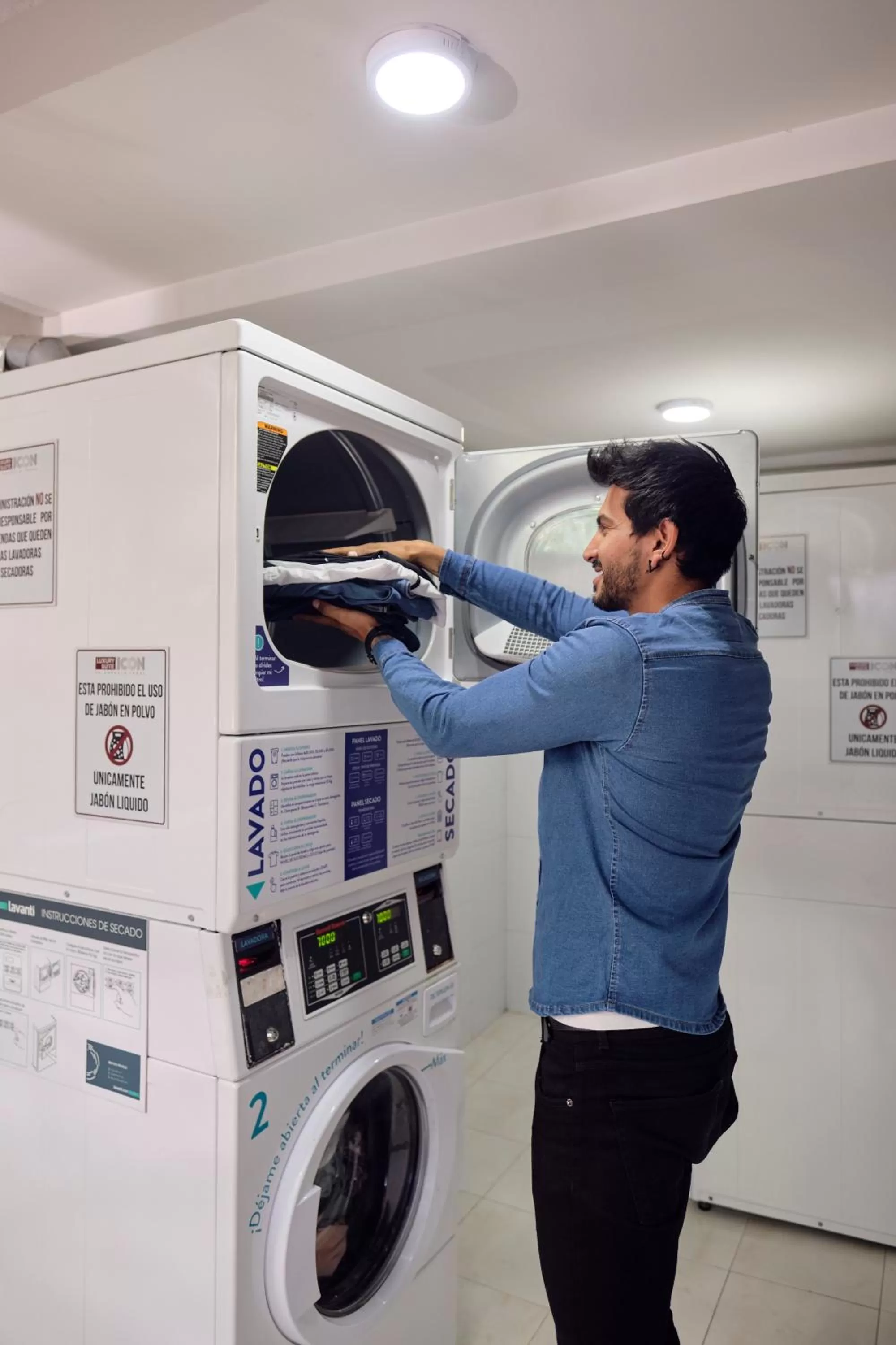 Area and facilities in Hemma Bogotá Chapinero Premium Suites Hotel