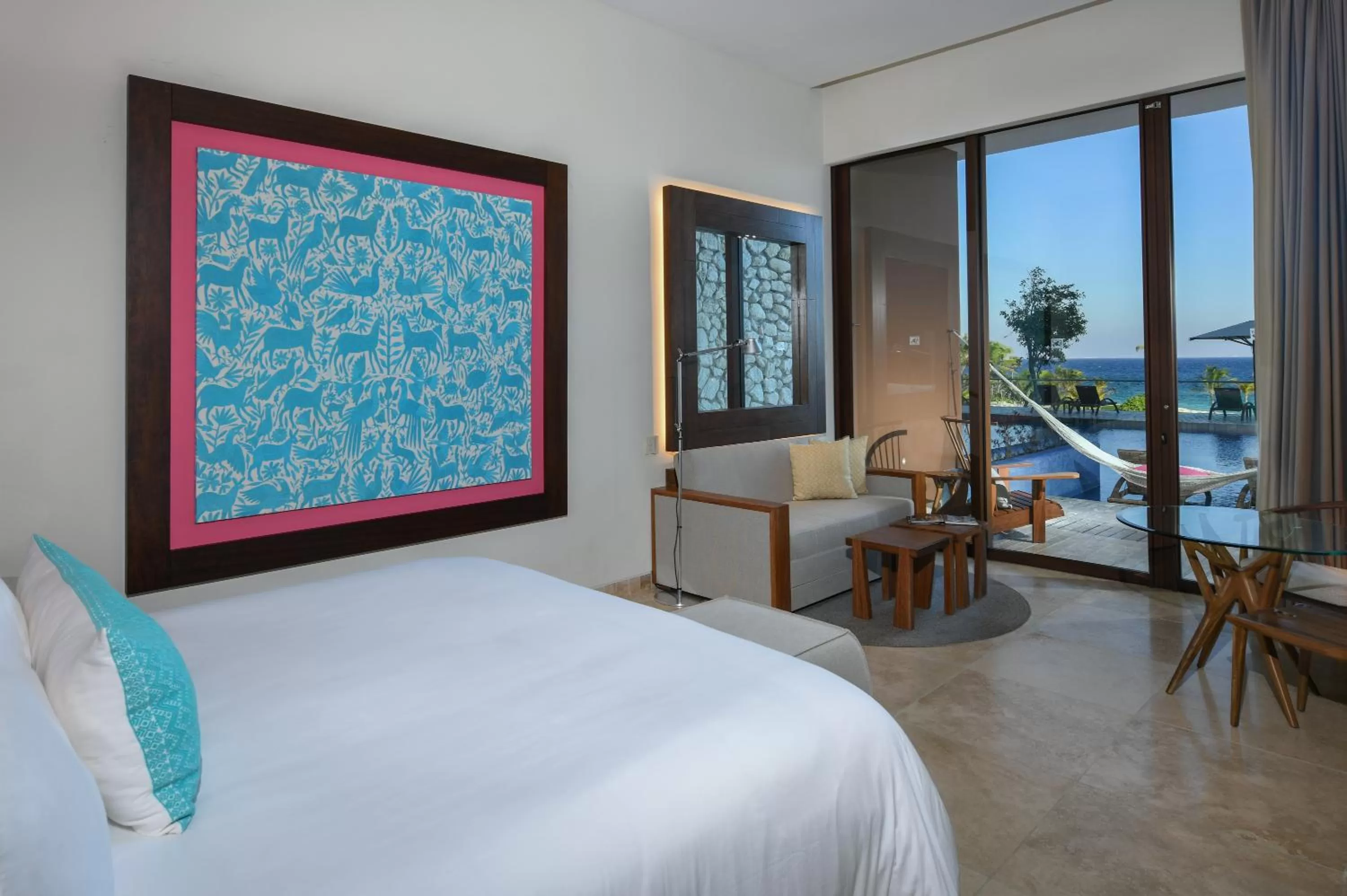 Restaurant/places to eat, Bed in Hotel Xcaret Mexico All Parks All Fun Inclusive