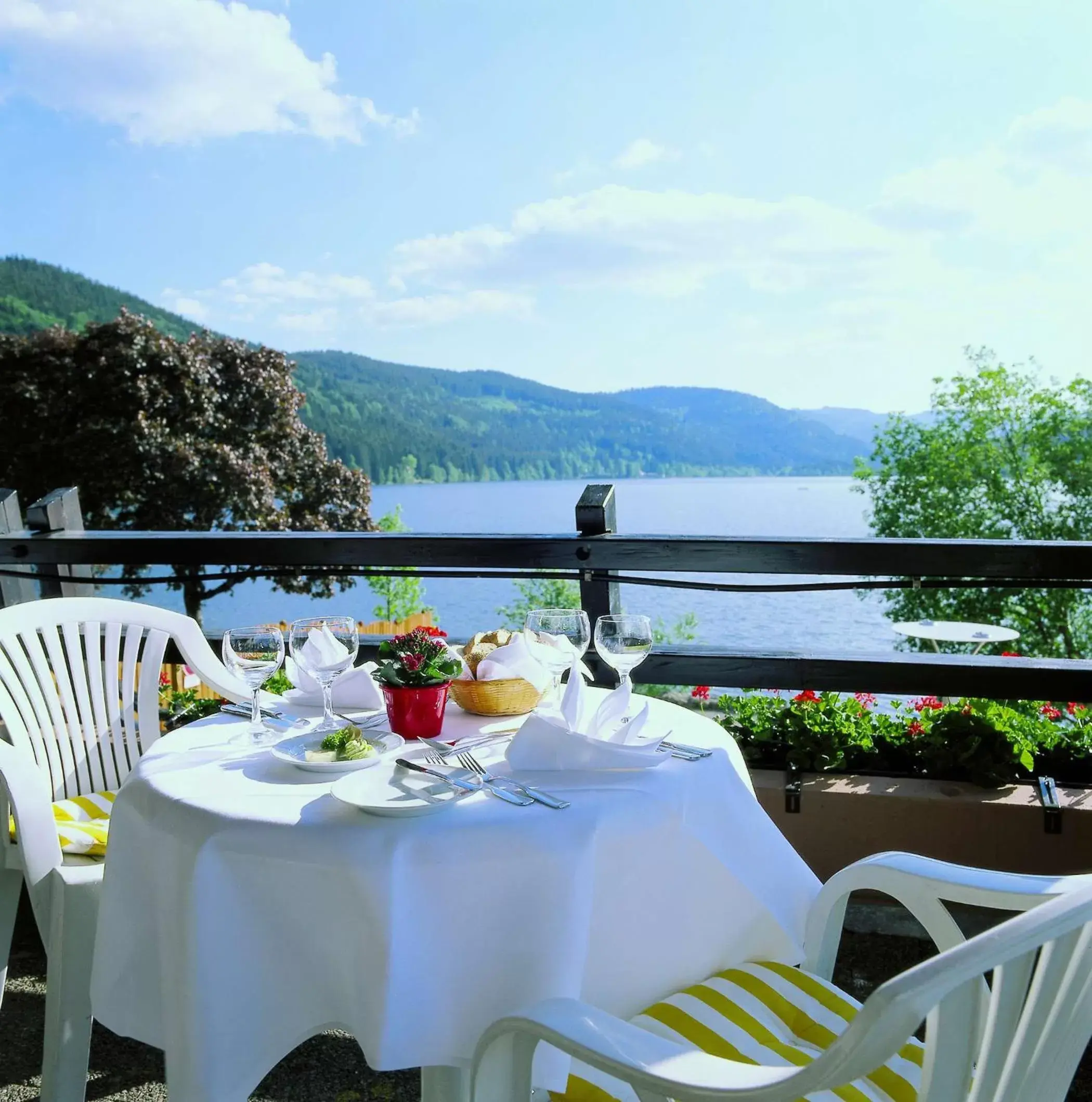 Restaurant/places to eat in Maritim Titisee Hotel