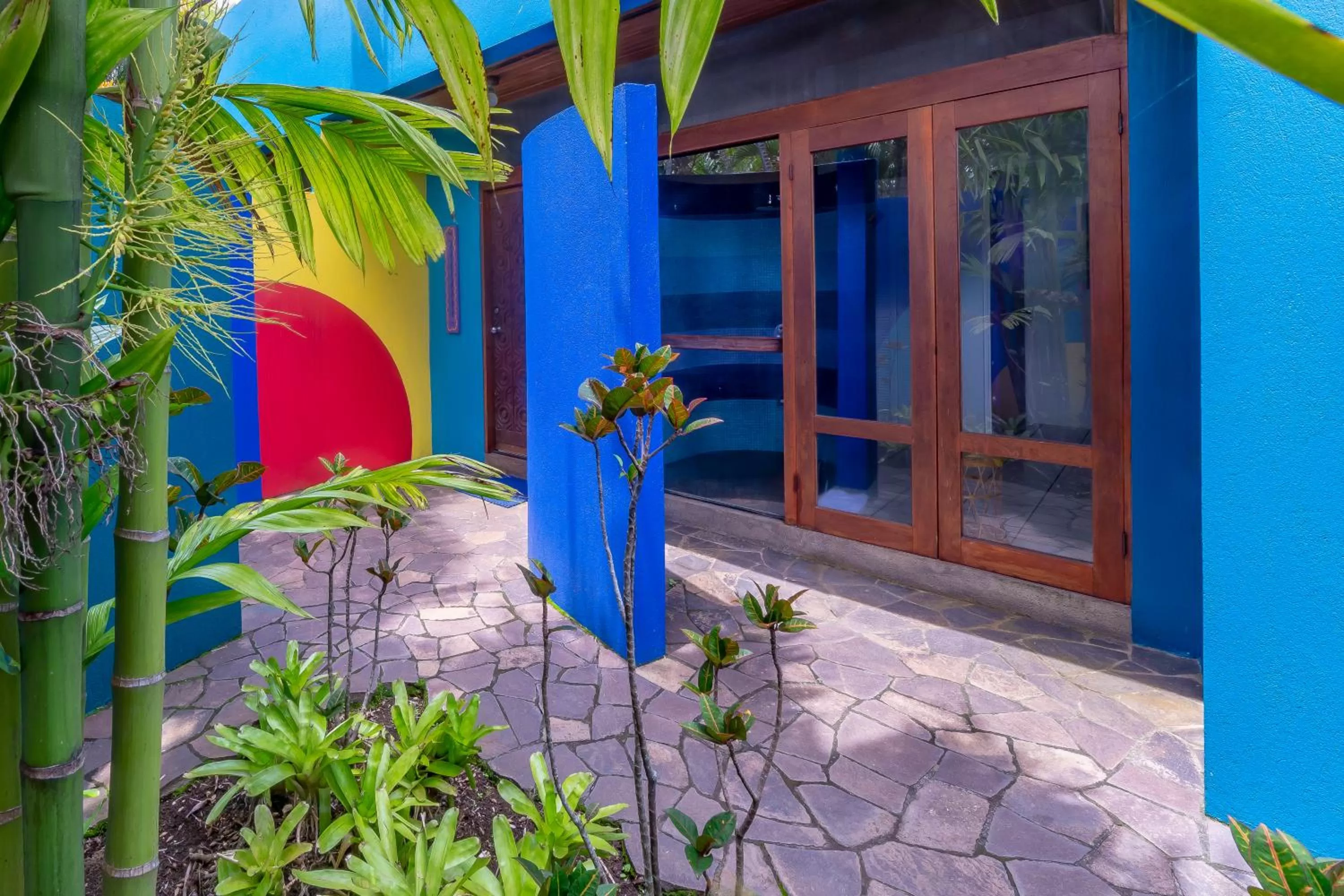 Facade/entrance in Xandari Resort & Spa