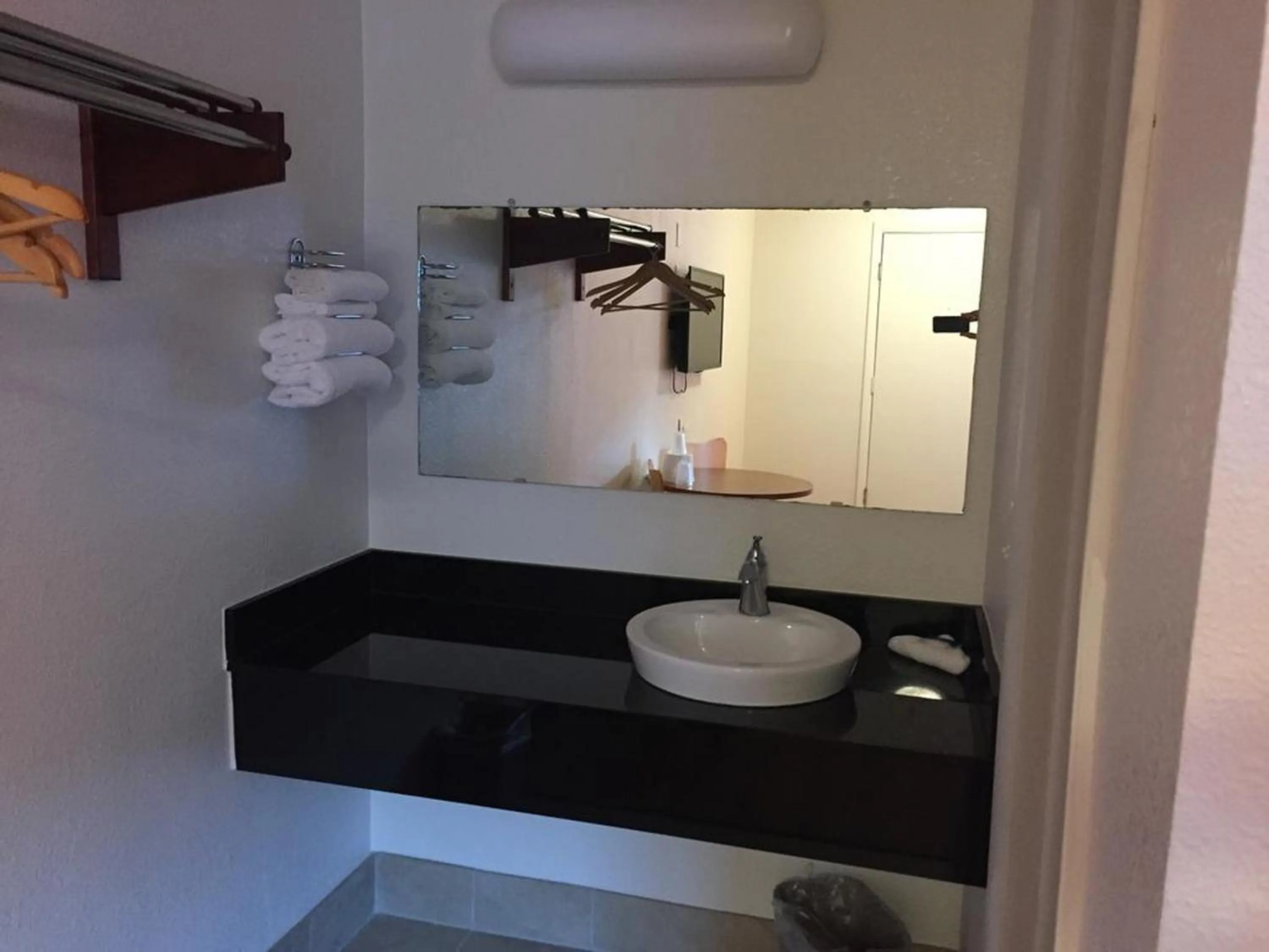 Bathroom in FairBridge Inn Express North Lima