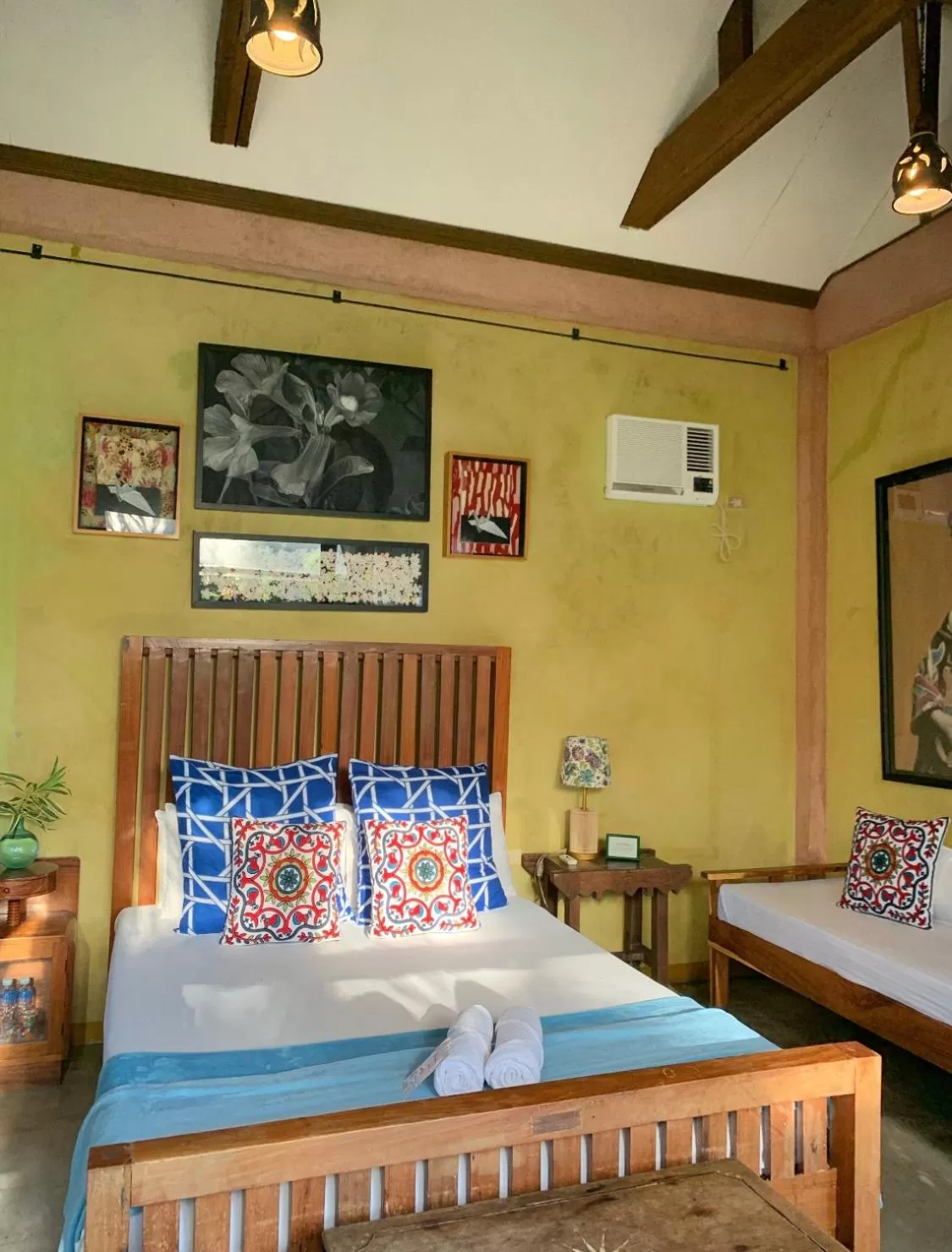 Bed in Casa San Pablo B & B