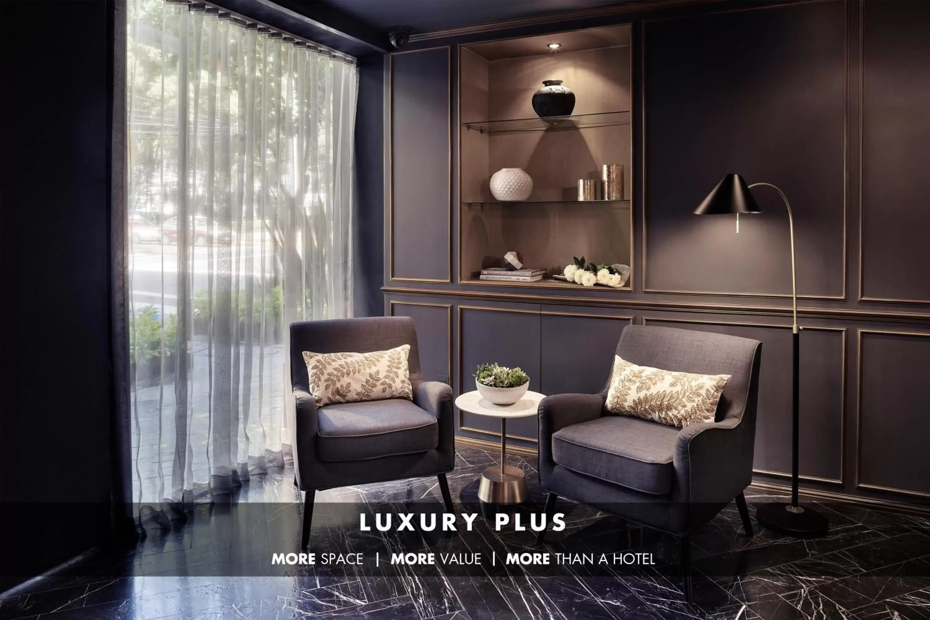 Lobby or reception in Mathias Luxury Plus by Viadora