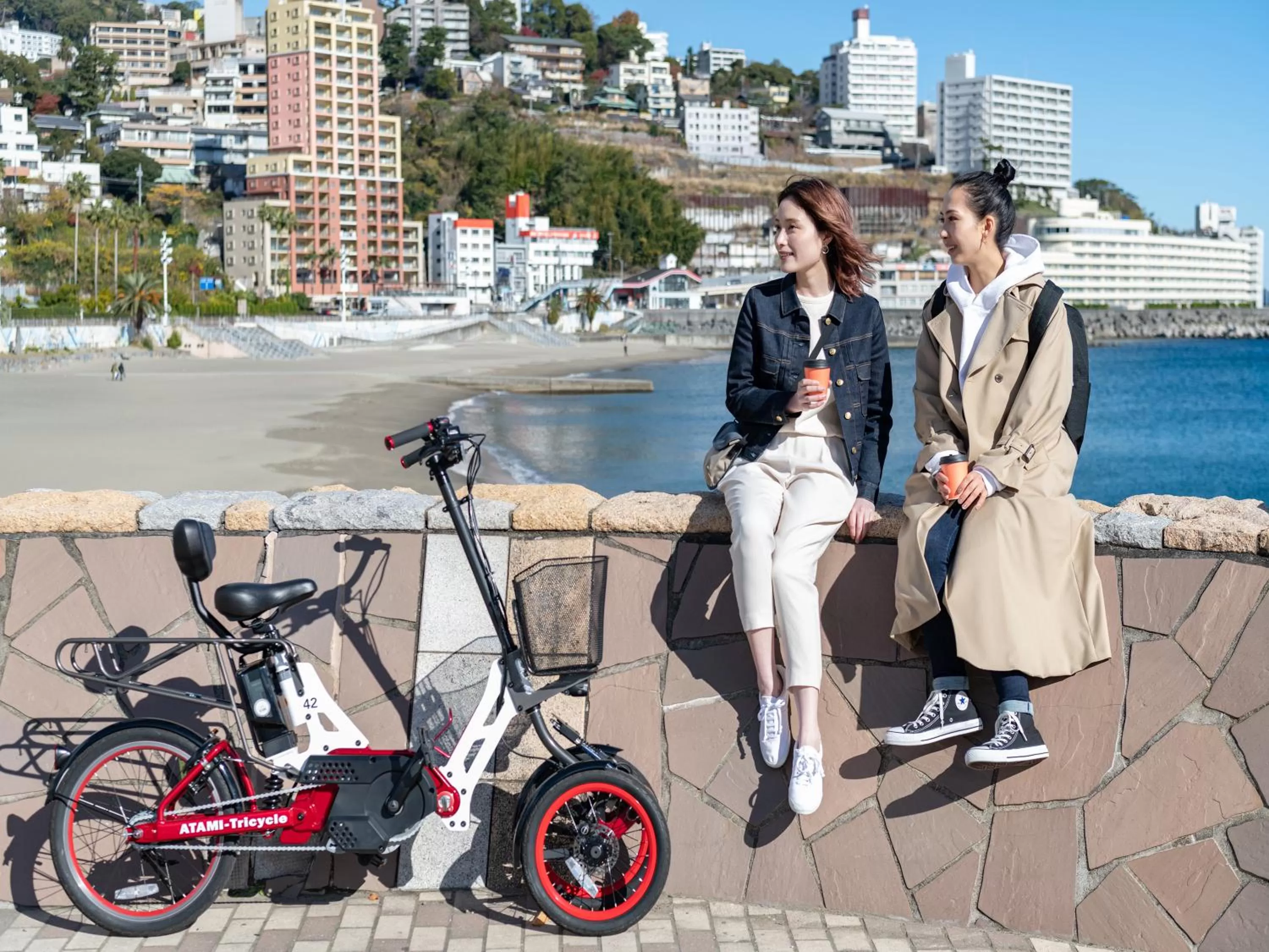 Off site in Prince Smart Inn Atami