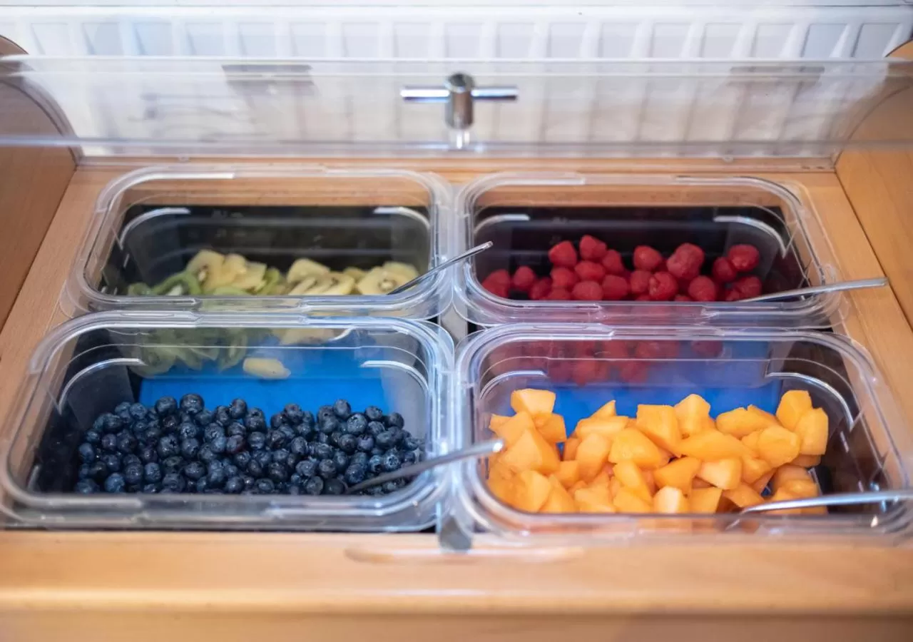 Breakfast in Hotel Rosenhof GmbH