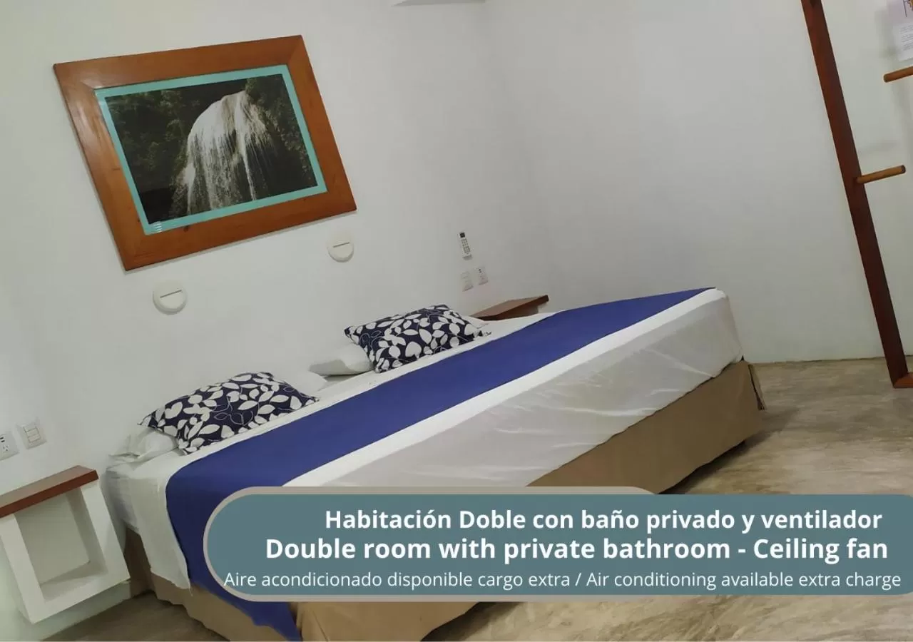 Standard King Room in Estancia Lapislázuli