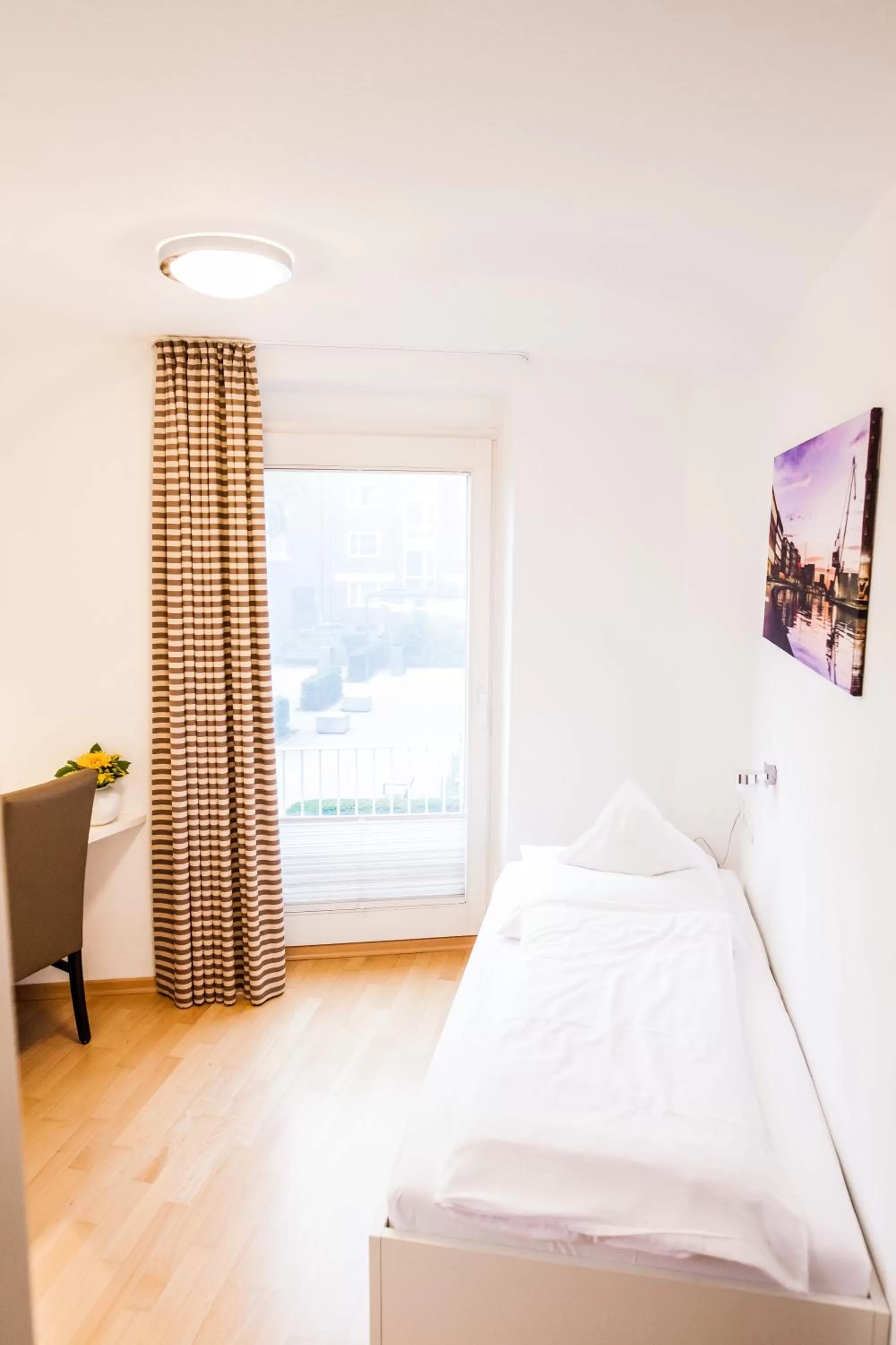 Photo of the whole room, Bed in Hotel Martinihof