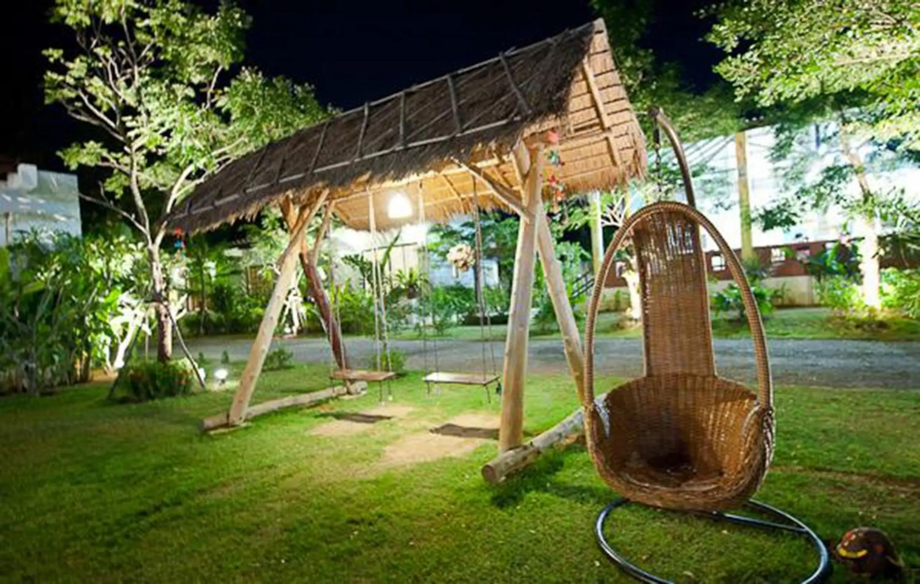 Entertainment in Pranburi Cabana Resort