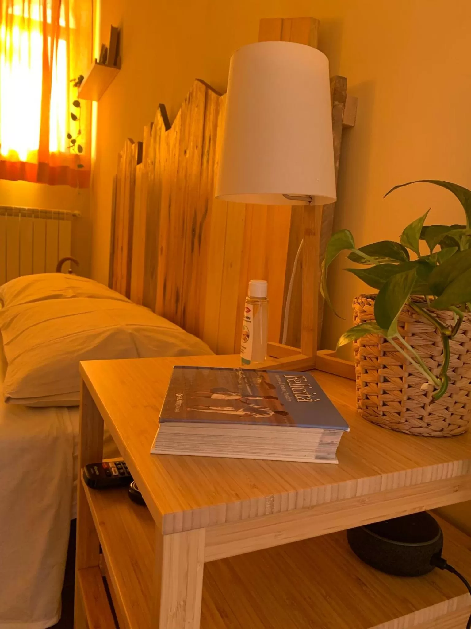 Bed in Agriostello Riparo