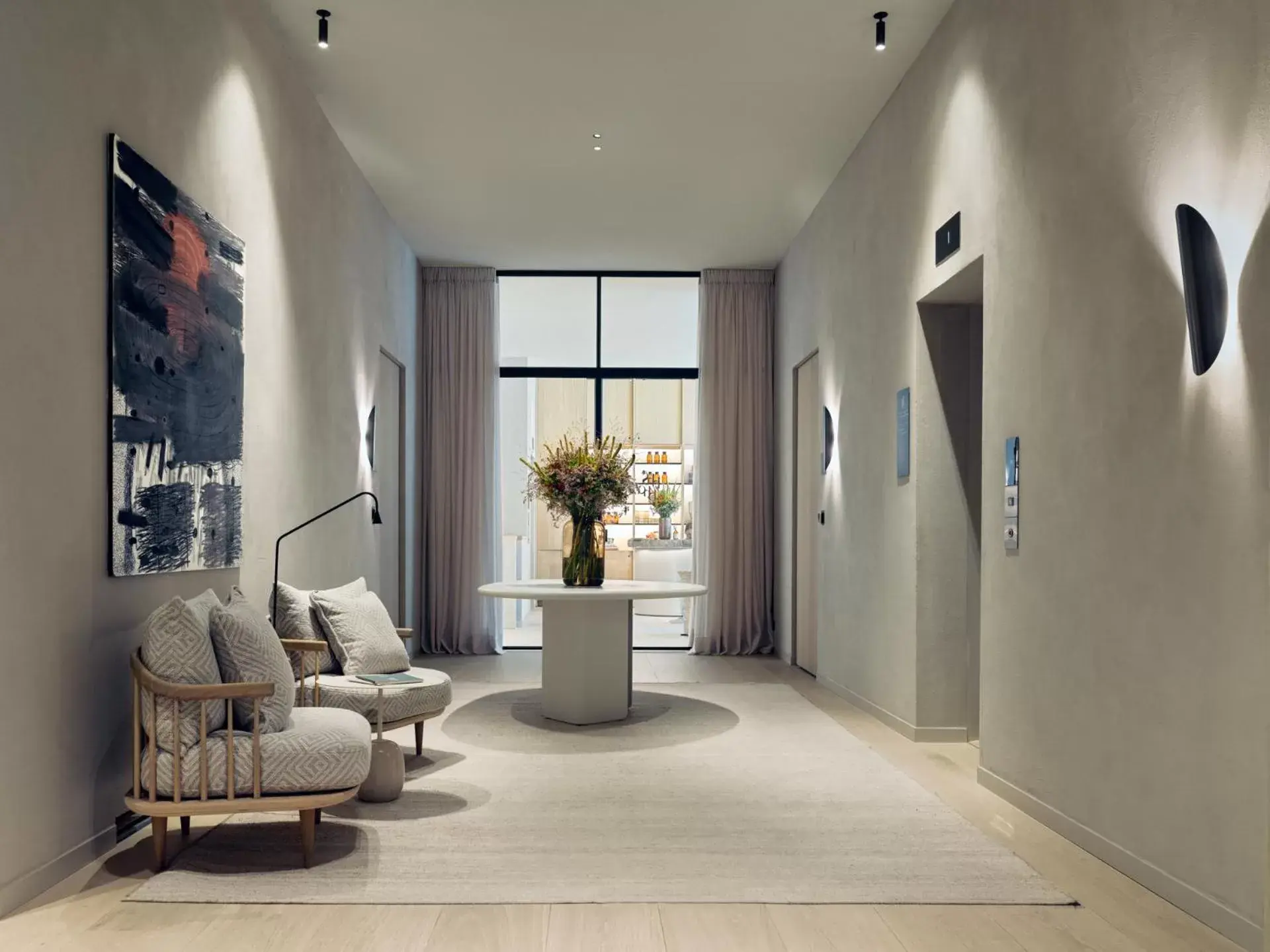 Spa and wellness centre/facilities in Botanic Sanctuary Antwerp - The Leading Hotels of the World Spa and wellness centre/facilities in Botanic Sanctuary Antwerp - The Leading Hotels of the World