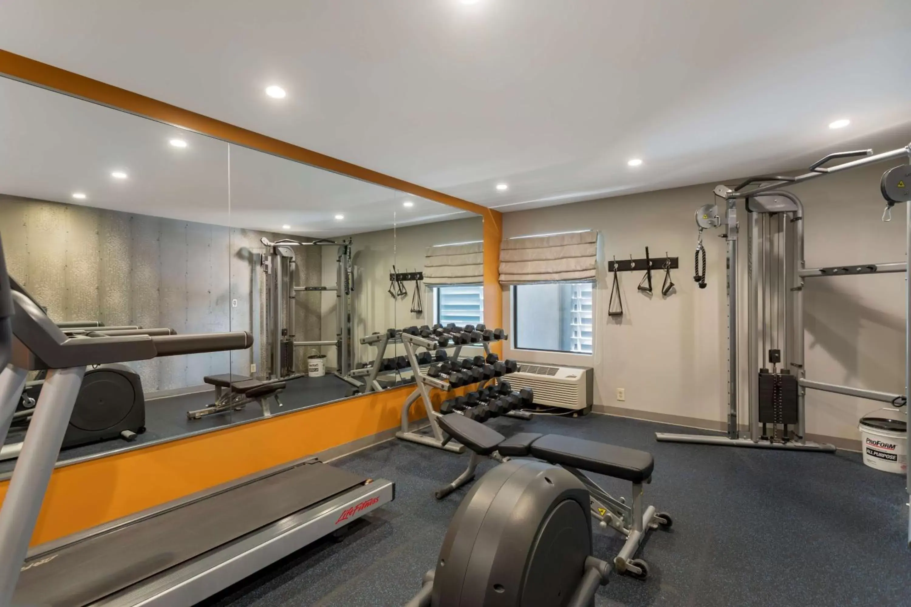 Spa and wellness centre/facilities, Fitness Center/Facilities in Best Western Plus Bowling Green