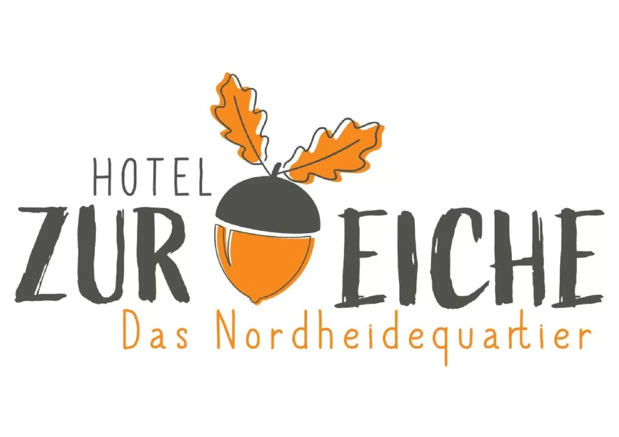 Logo/Certificate/Sign in Flair Hotel Zur Eiche