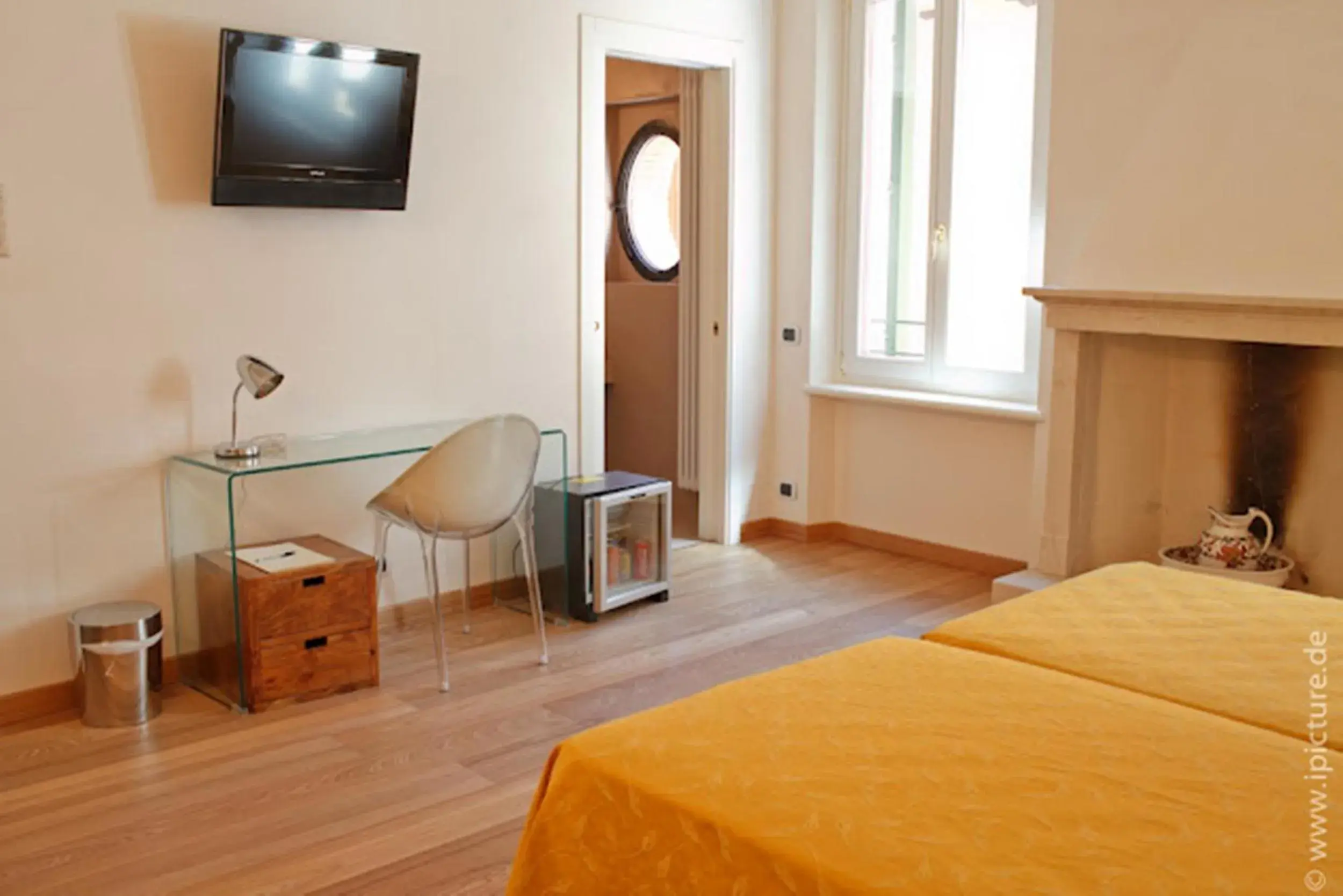 Double or Twin Room in Hotel Remàt