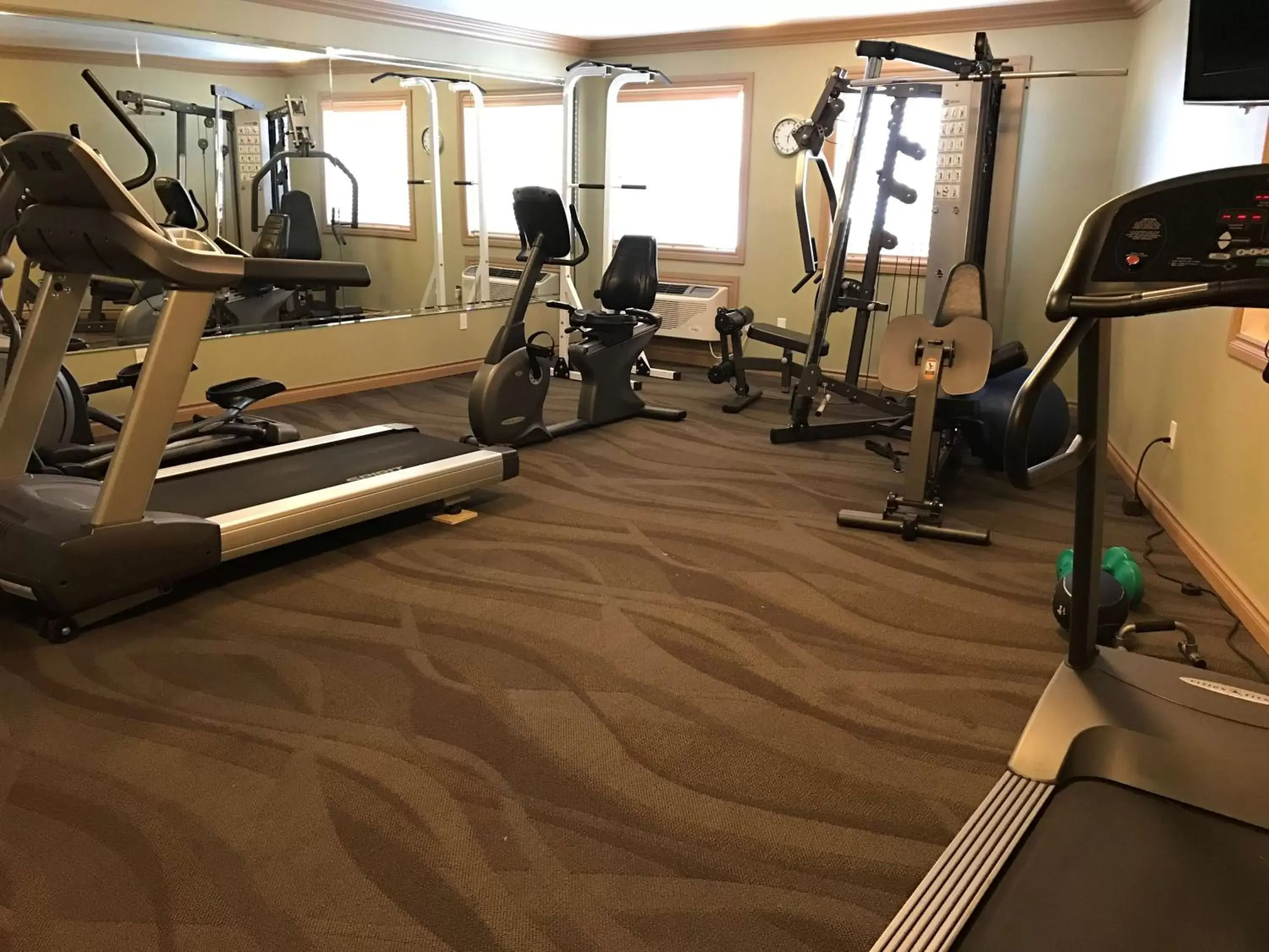 Fitness centre/facilities, Fitness Center/Facilities in Best Western PLUS Mirage Hotel and Resort