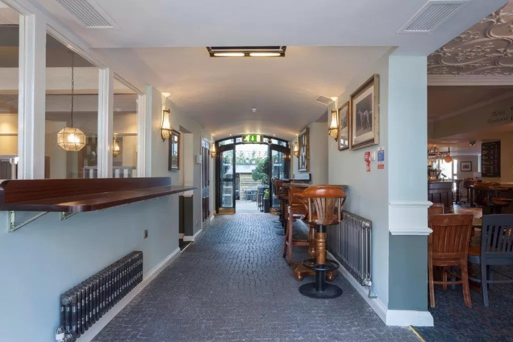 Restaurant/places to eat in The Greyhound Wetherspoon