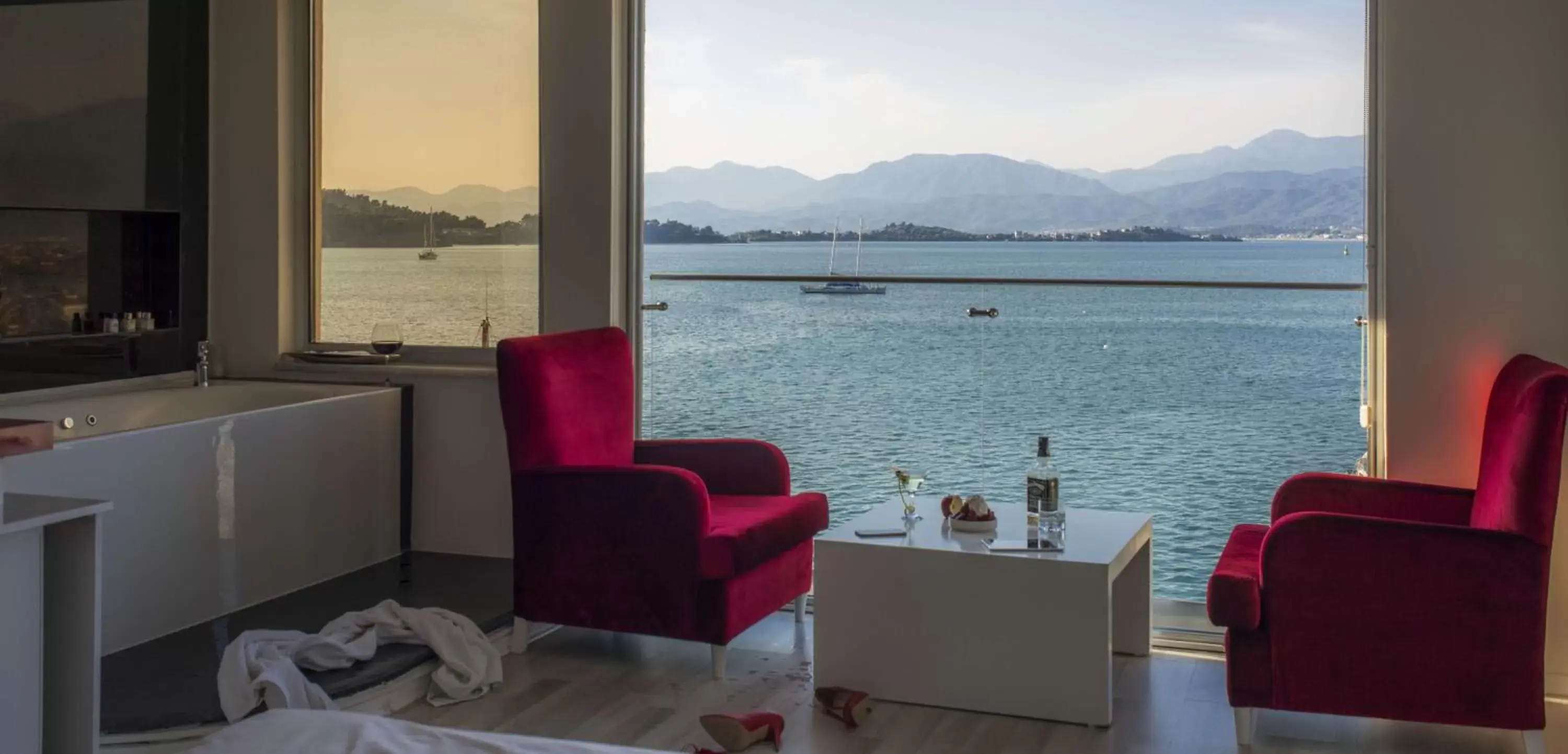 Hot Tub in Orka Boutique Hotel Hot Tub in Orka Boutique Hotel