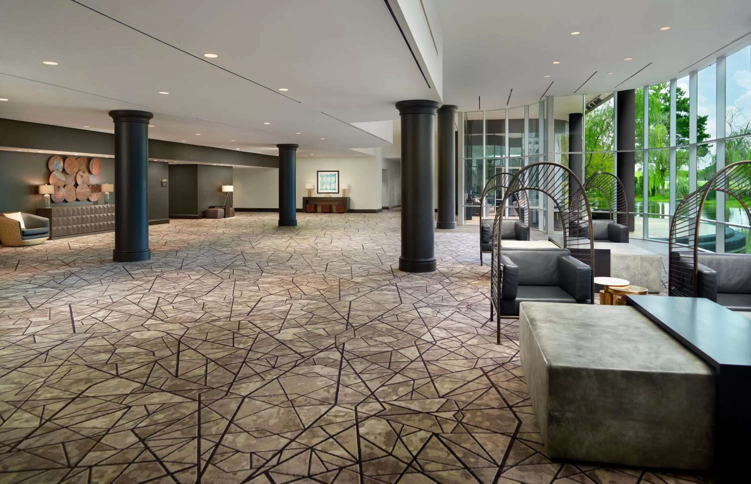 Banquet/Function facilities in Hyatt Regency Houston West