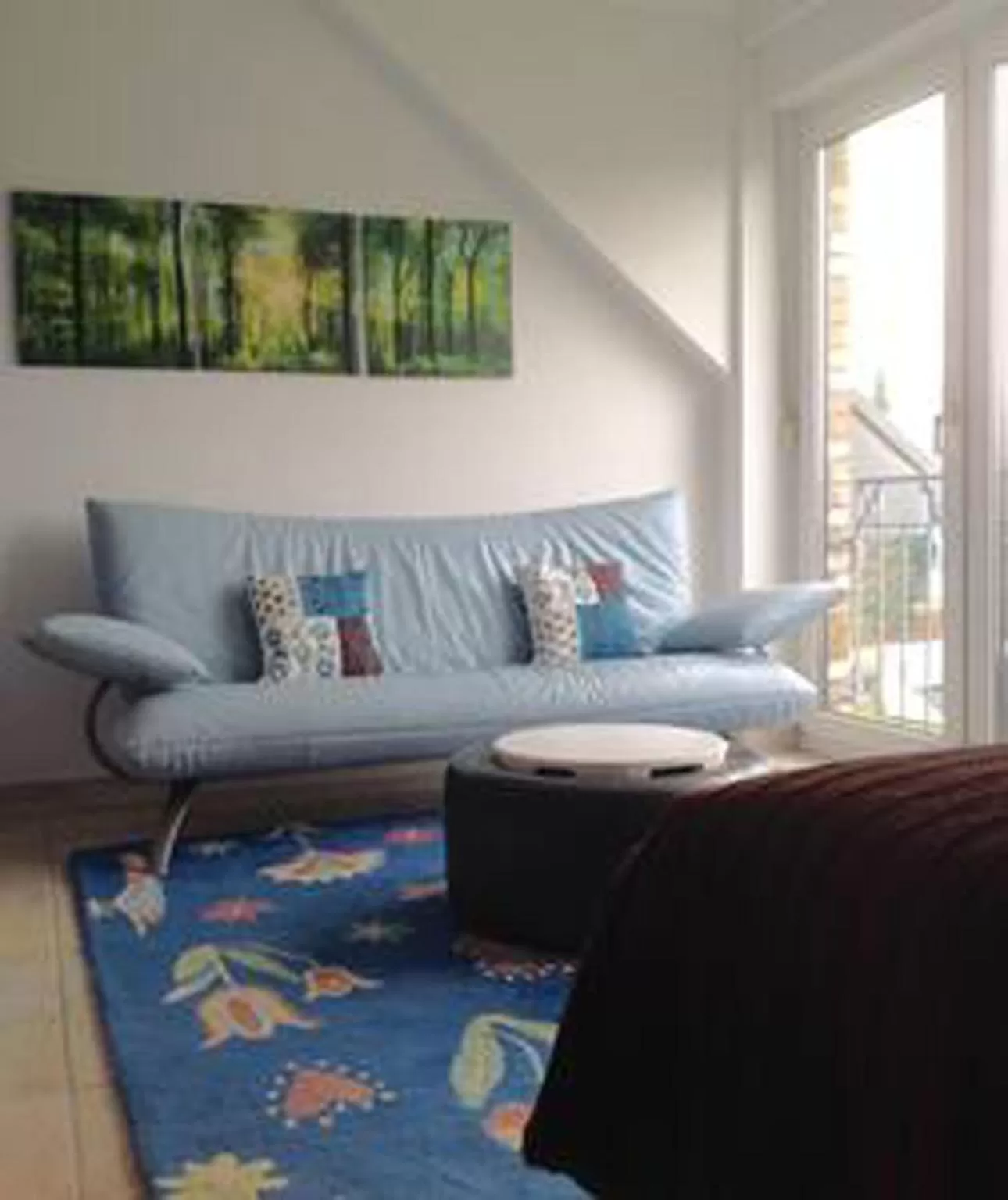 Seating area in Schönste Lage am Rhein in unmittelbarer Stadtnähe, B & B