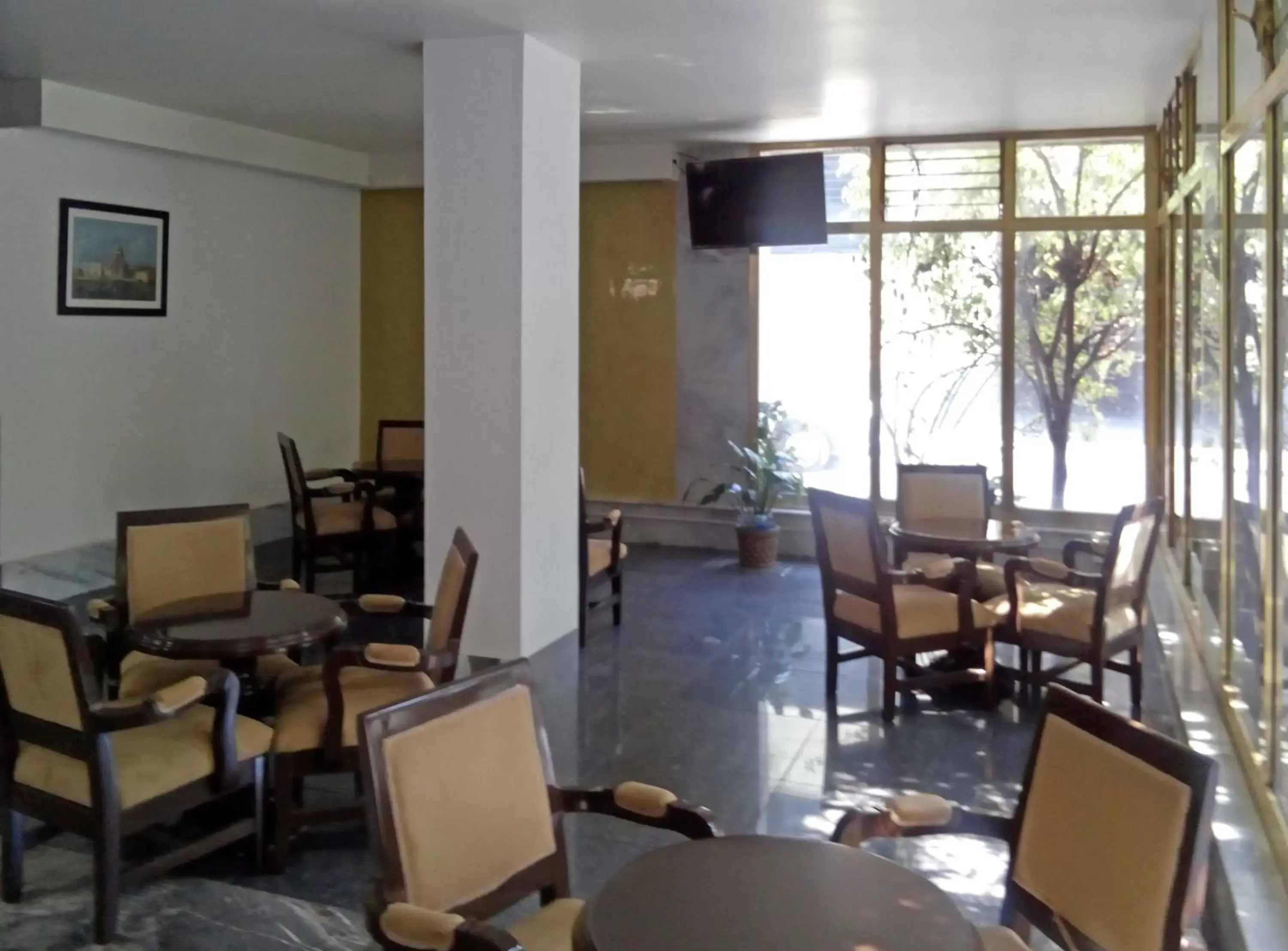 Lobby or reception, Lounge/Bar in Residencias Señorial