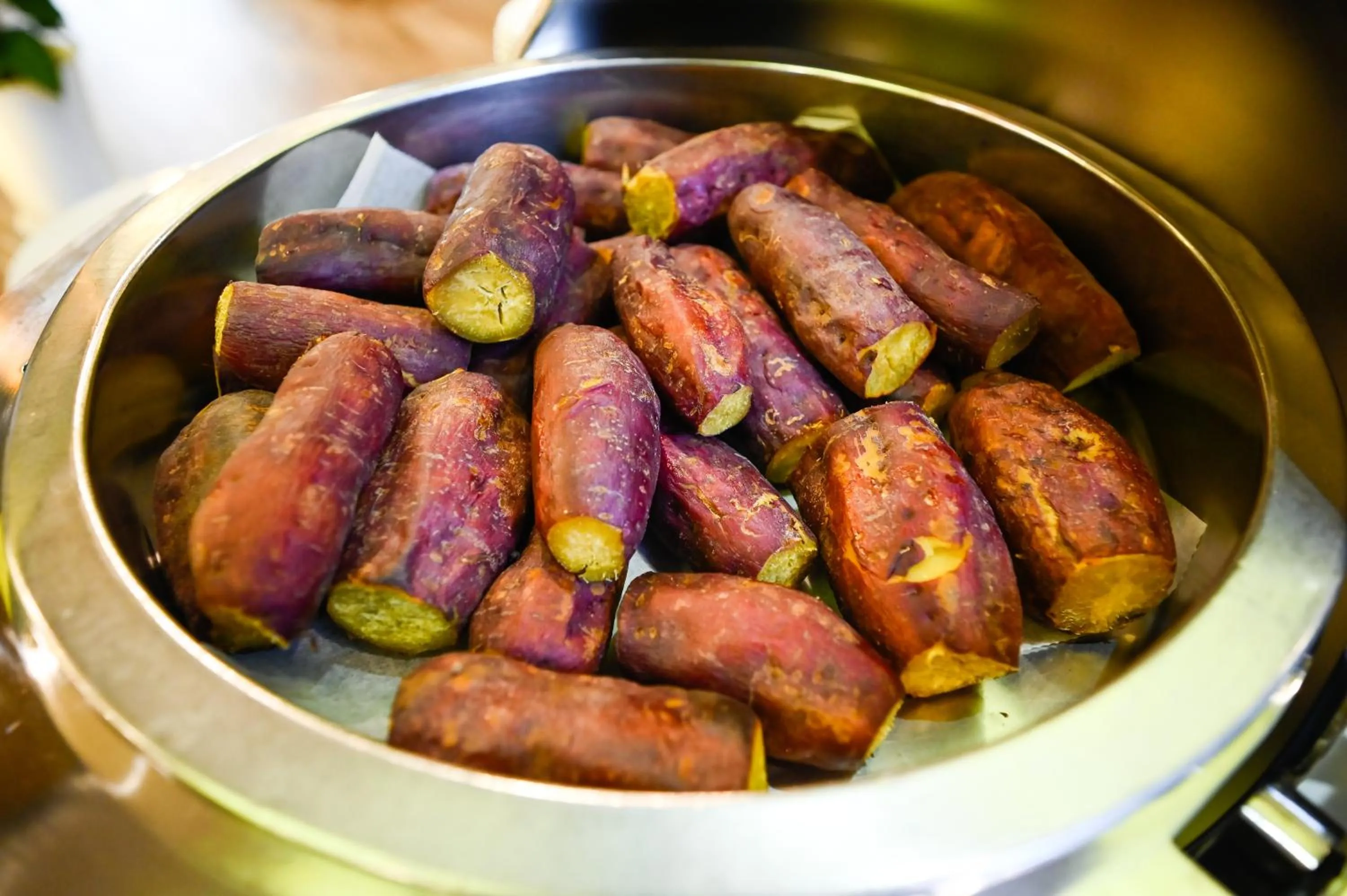 Restaurant/places to eat in Muong Thanh Grand Saigon Centre Hotel