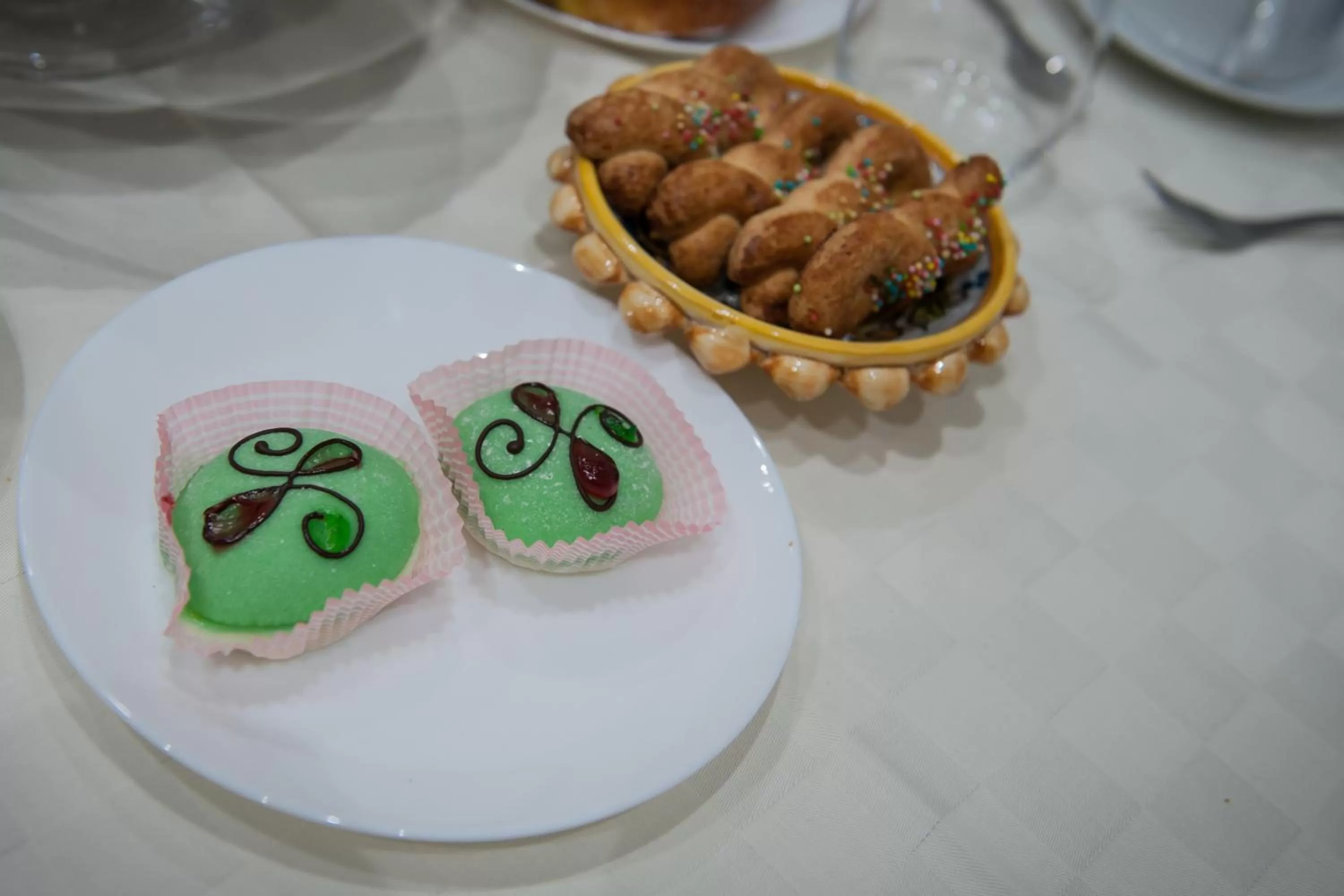 Food and drinks in Al Centro Storico