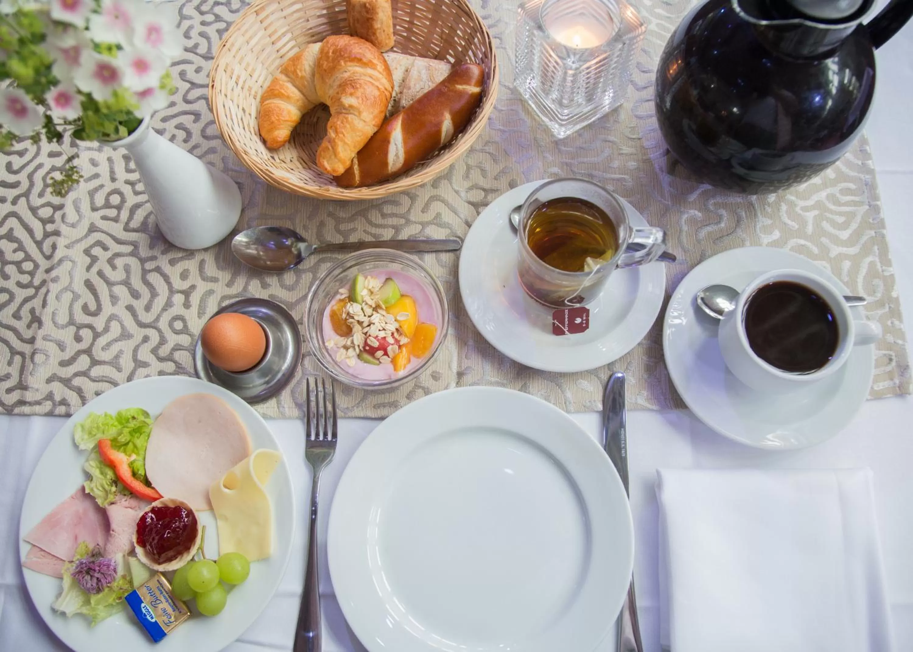Breakfast in Der schöne Asten - Resort Winterberg