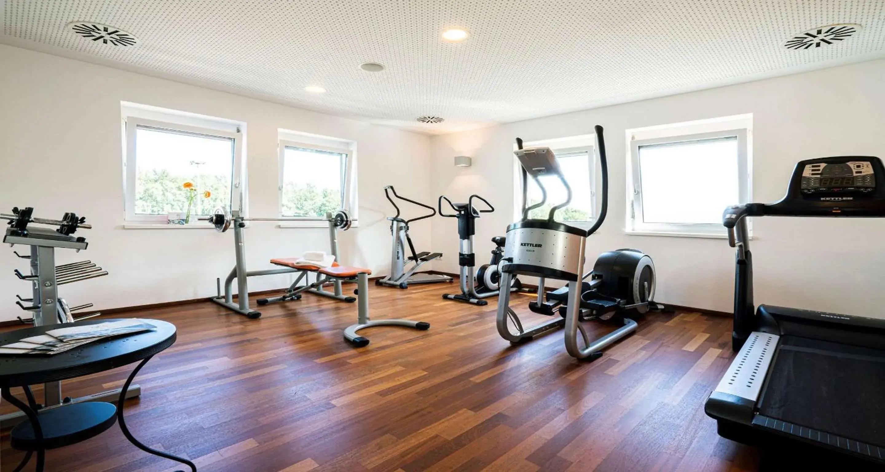 Spa and wellness centre/facilities, Fitness Center/Facilities in Best Western Hotel am Walserberg