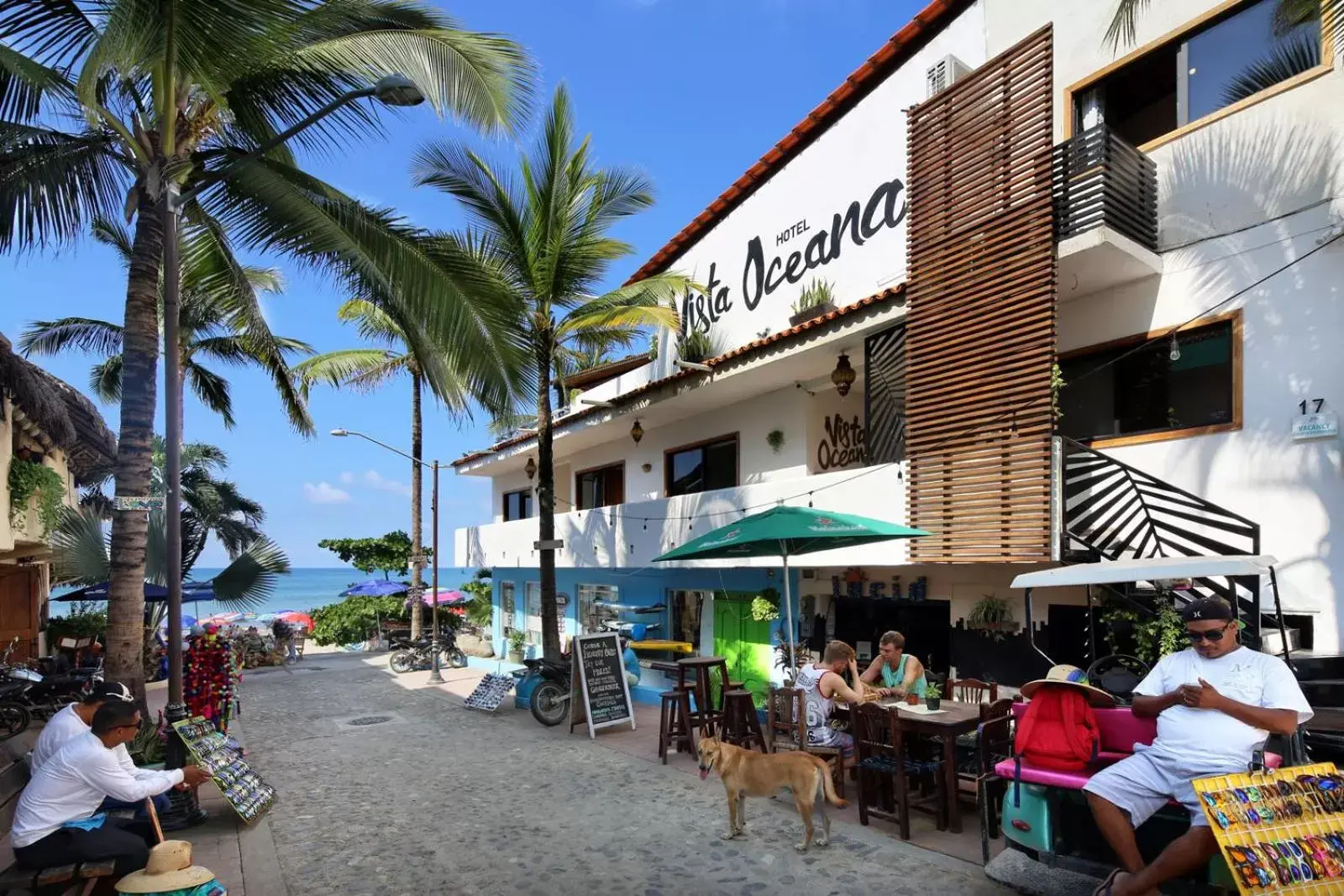 Off site, Restaurant/Places to Eat in Hotel Vista Oceana Sayulita