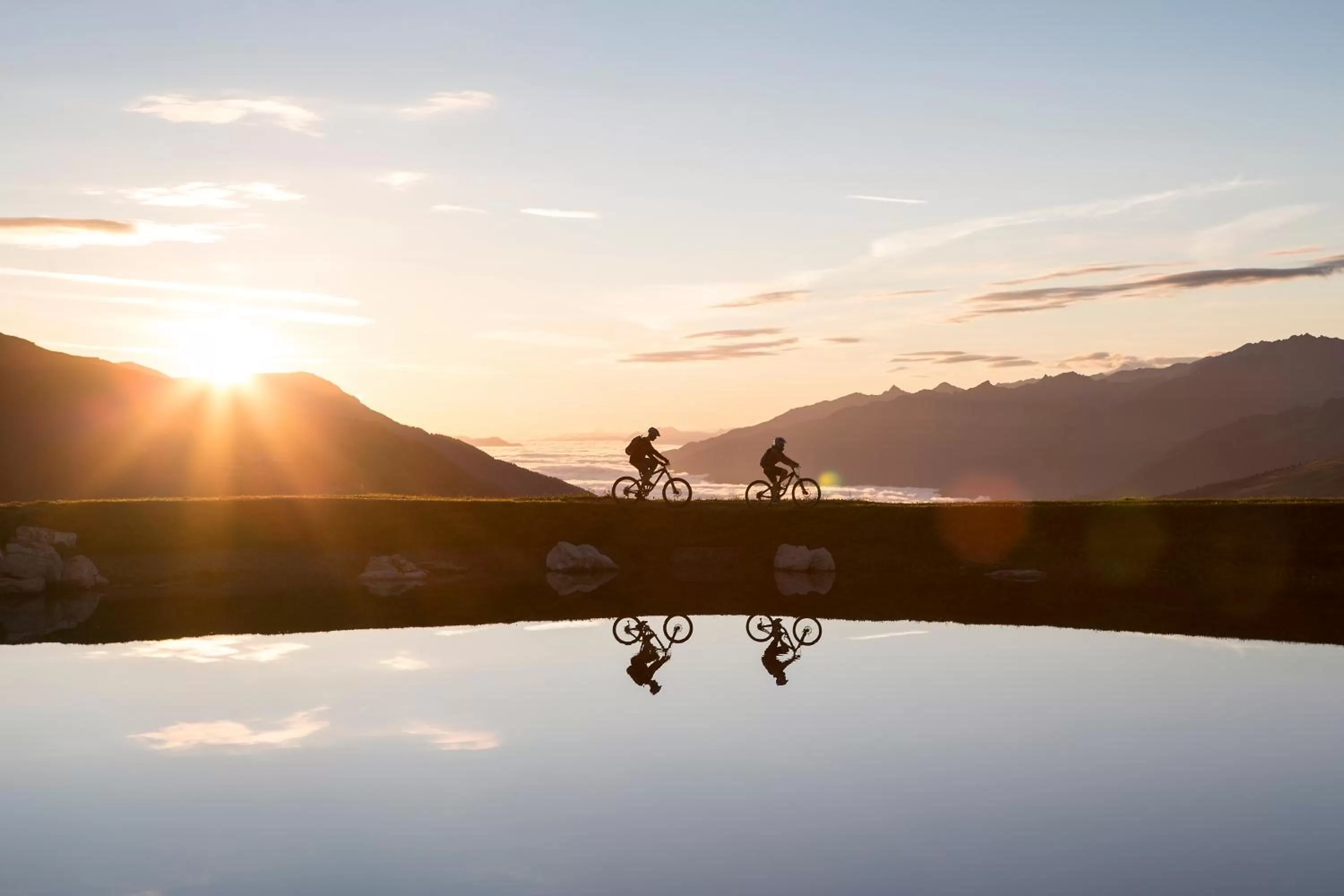 Activities in Alpenhof Hotel Garni Suprême