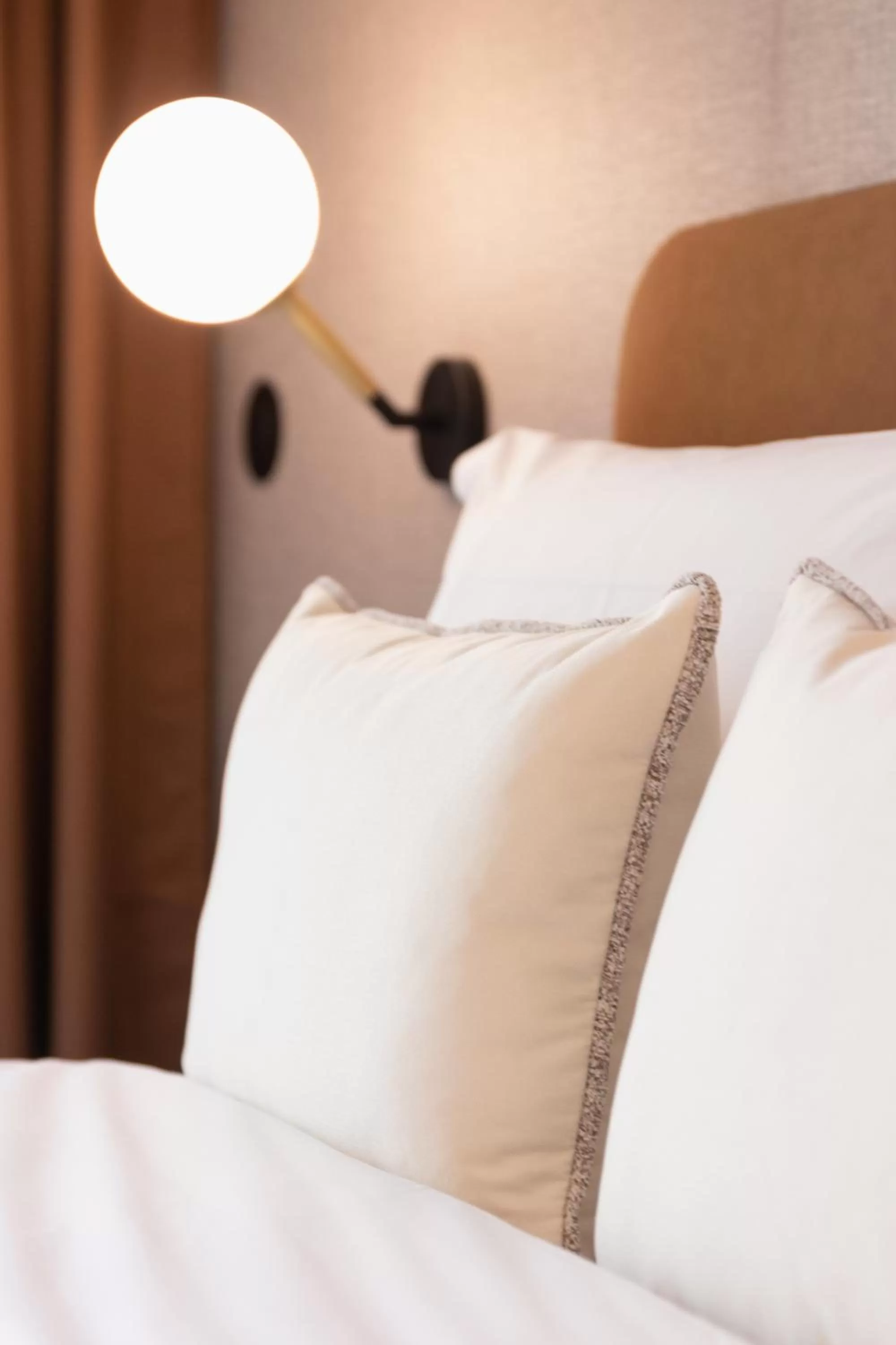 Bed in LX SoHo Boutique Hotel by RIDAN Hotels