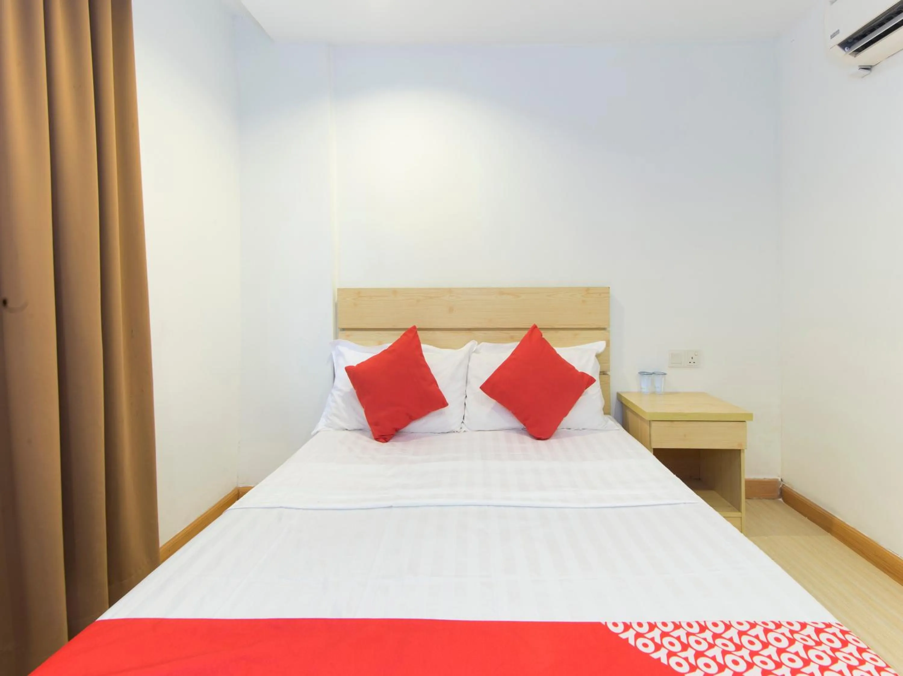 Bedroom, Bed in Hotel O Shah Alam Near IDCC Convention Centre Formerly DD hotel