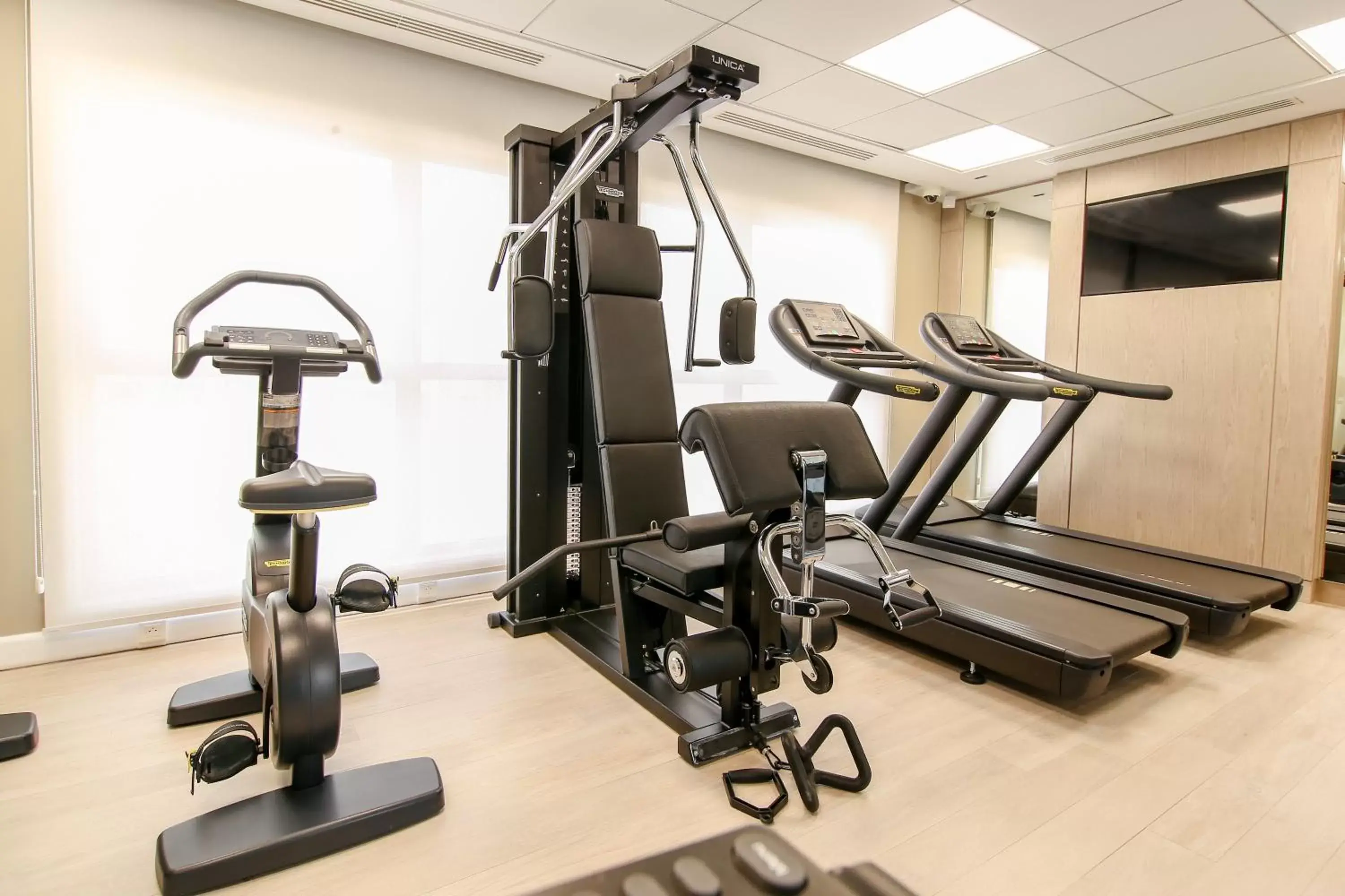 Fitness centre/facilities, Fitness Center/Facilities in Novotel Tunis Lac