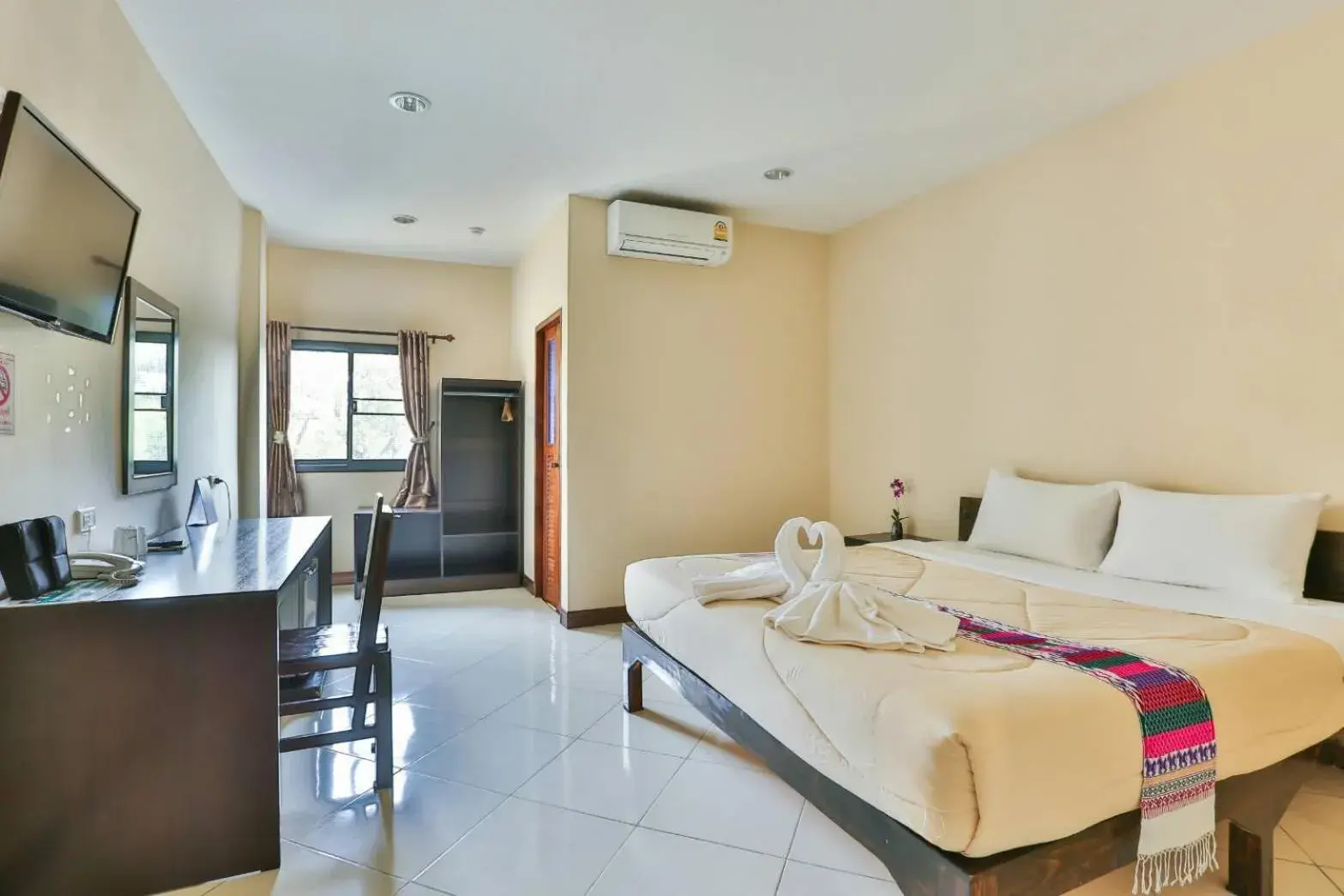 Bedroom, Bed in Boonme Heritage Bedroom, Bed in Boonme Heritage