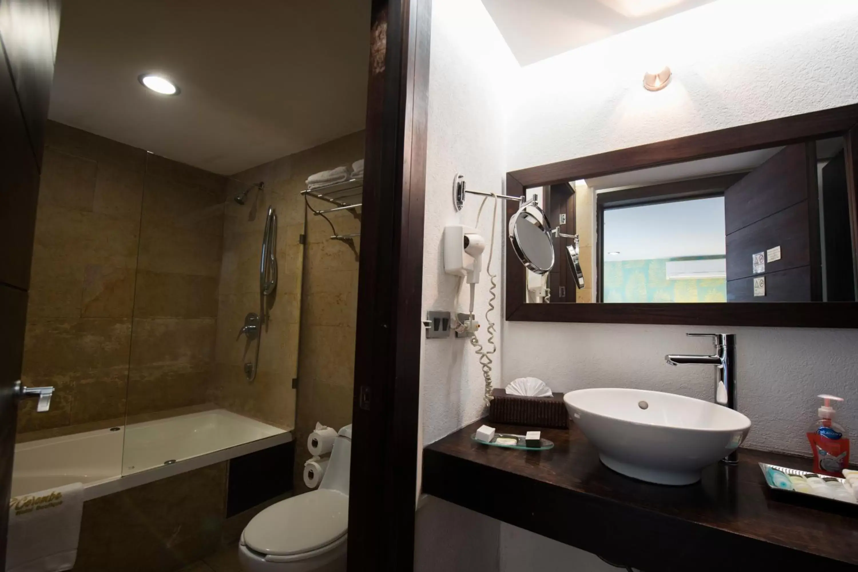 Toilet, Bathroom in Colombe Hotel Boutique