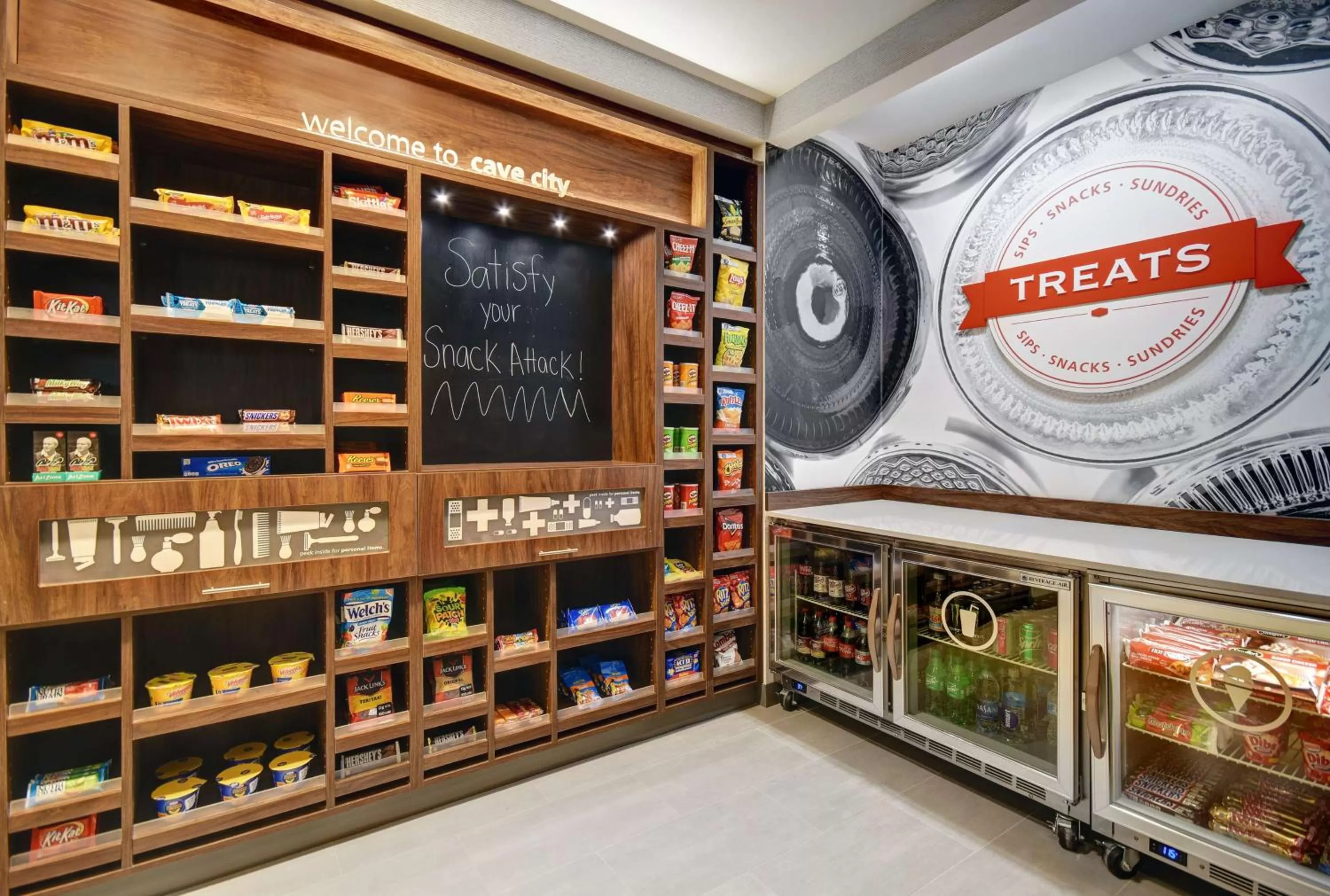 Restaurant/places to eat in Hampton Inn Cave City, KY