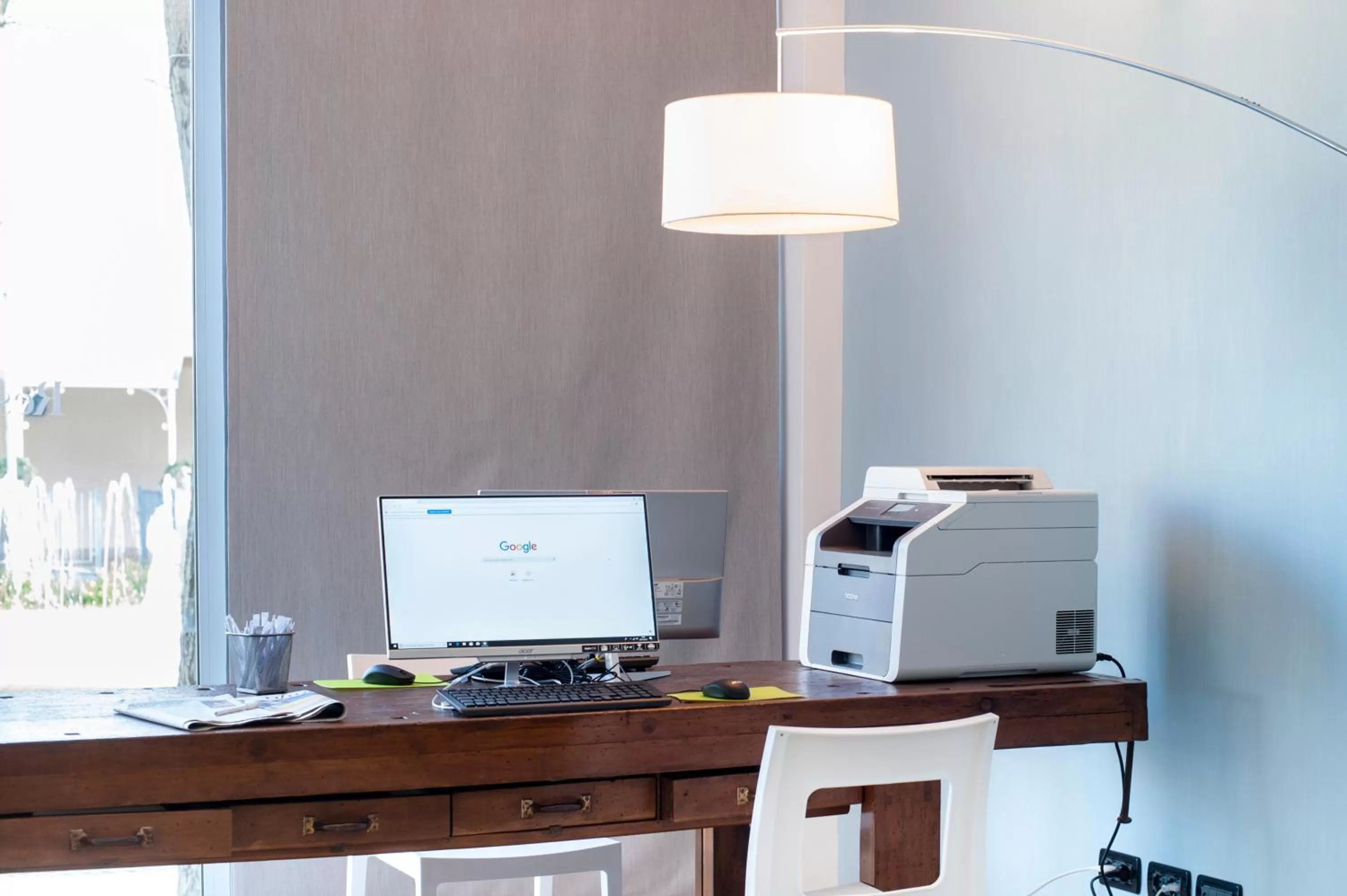 Business facilities in Residence Cigno