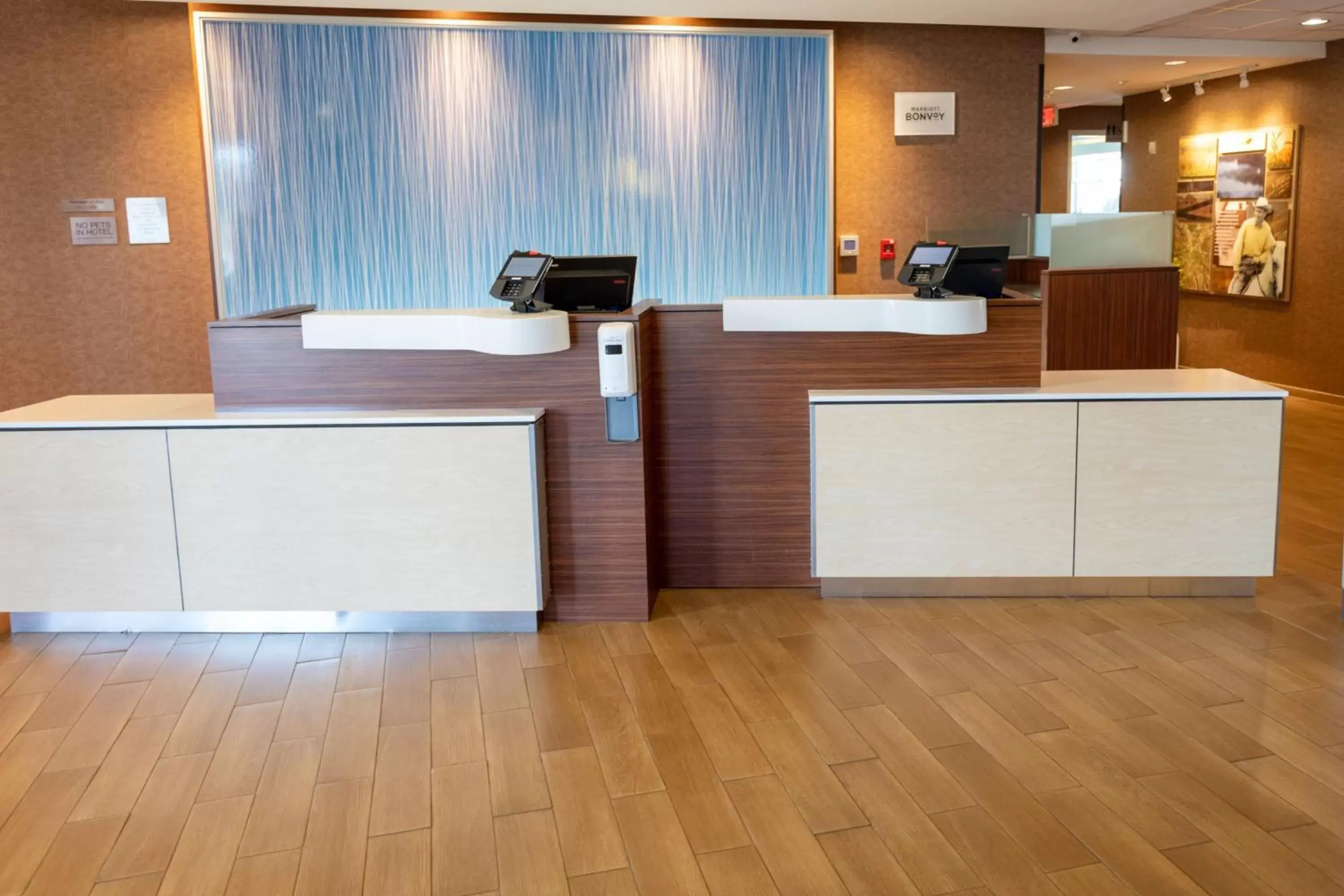 Lobby or reception, Lobby/Reception in Fairfield Inn & Suites by Marriott Athens I-65