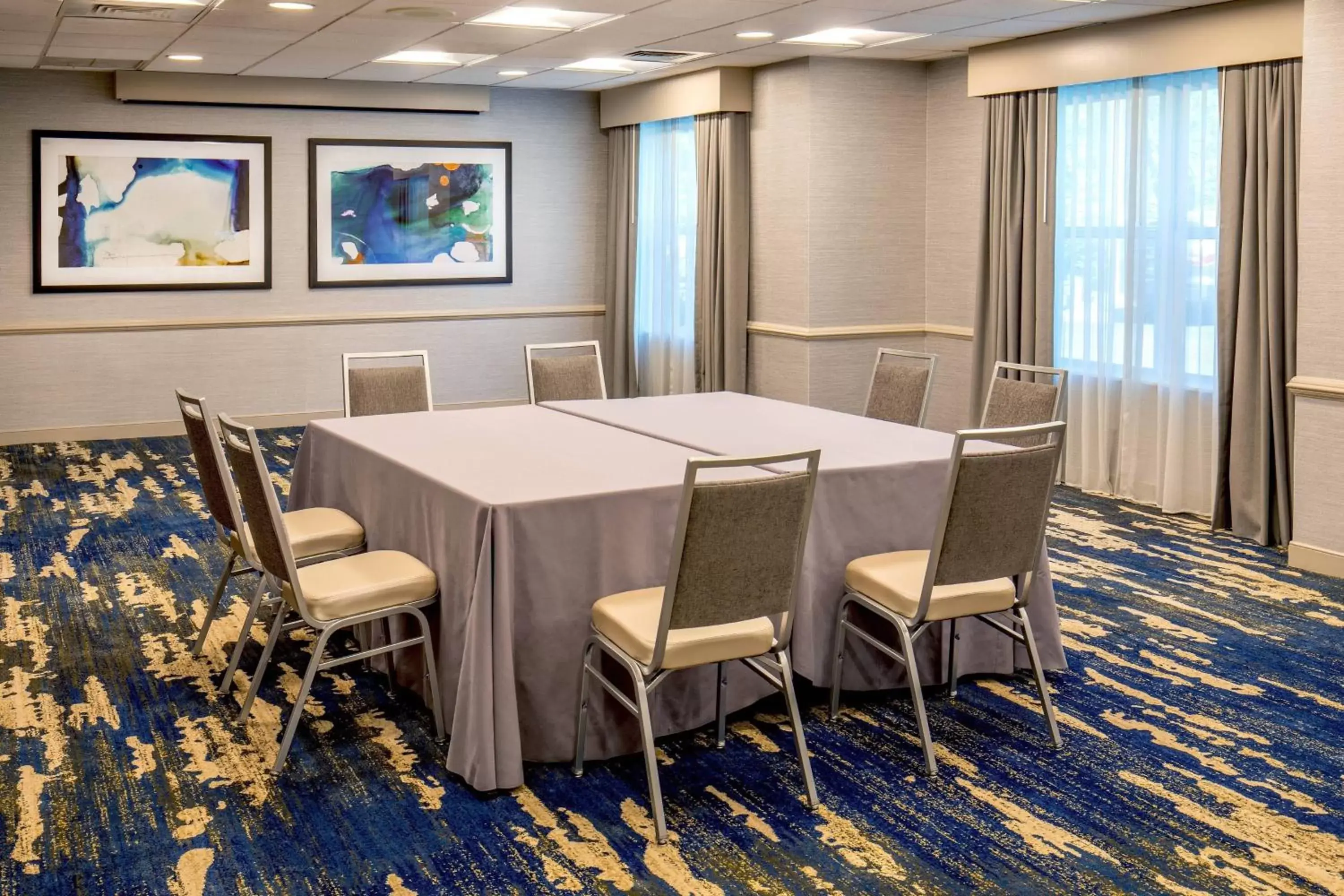 Meeting/conference room in Residence Inn by Marriott Boston Woburn