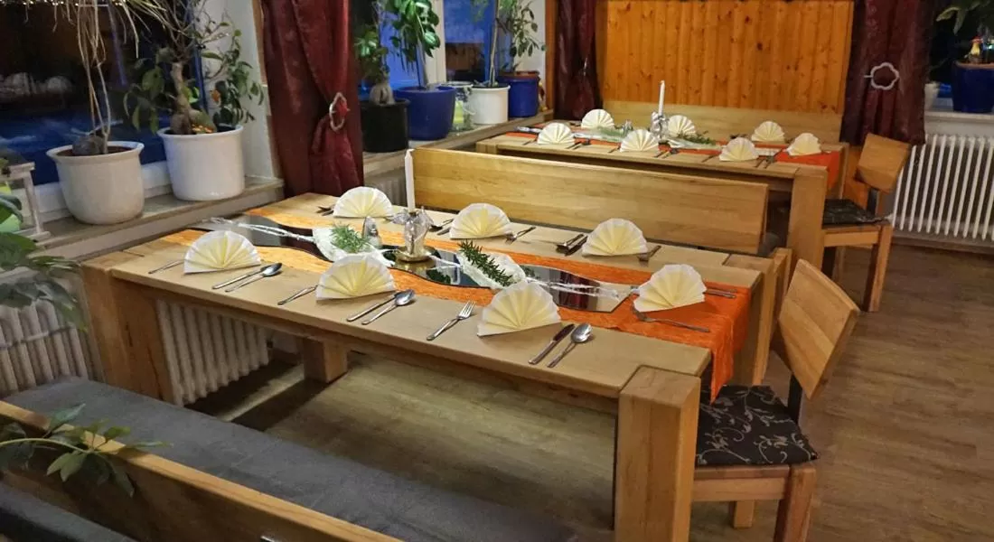 Restaurant/Places to Eat in Hotel Sonnleitn