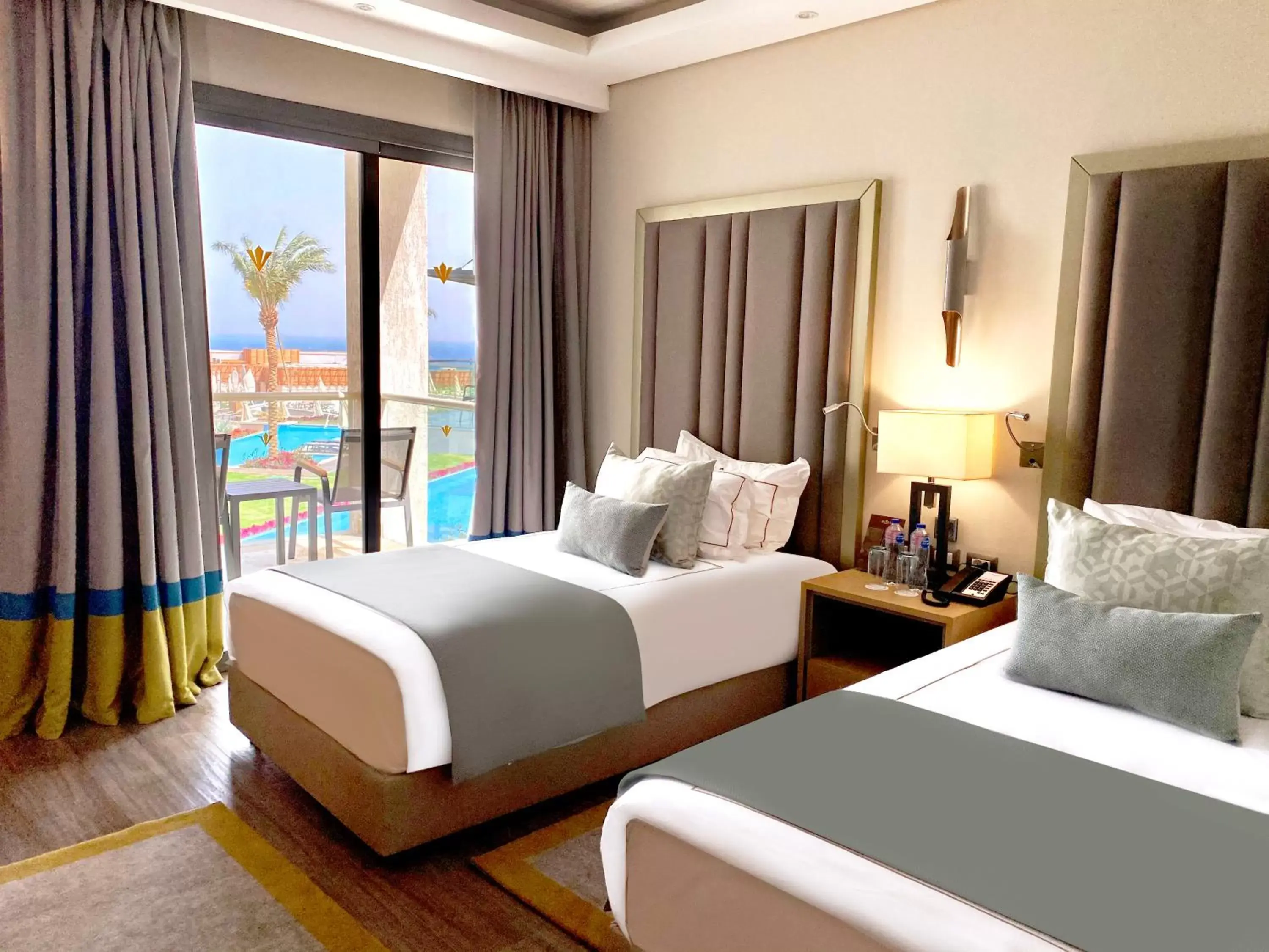 Property building, Bed in Rixos Premium Magawish Suites and Villas- Ultra All-Inclusive