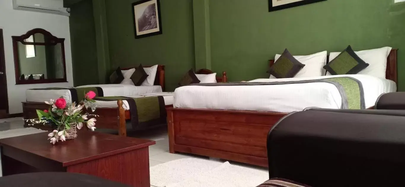 Bed in Capital Regency