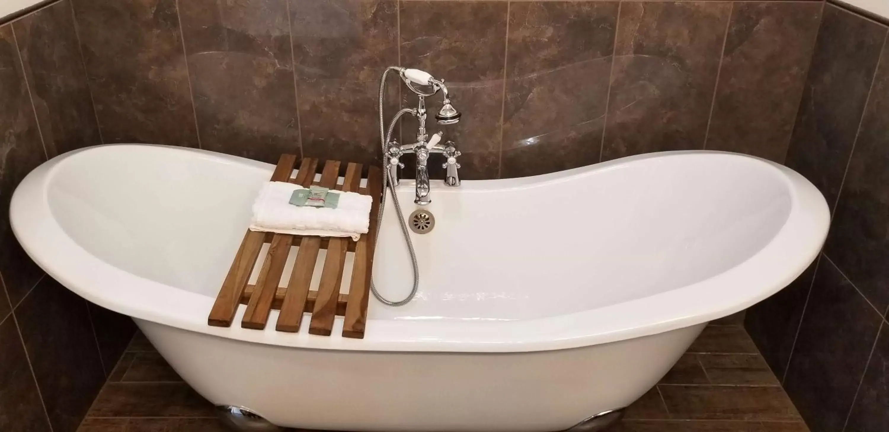 Bathroom in Best Western East Zion Thunderbird Lodge