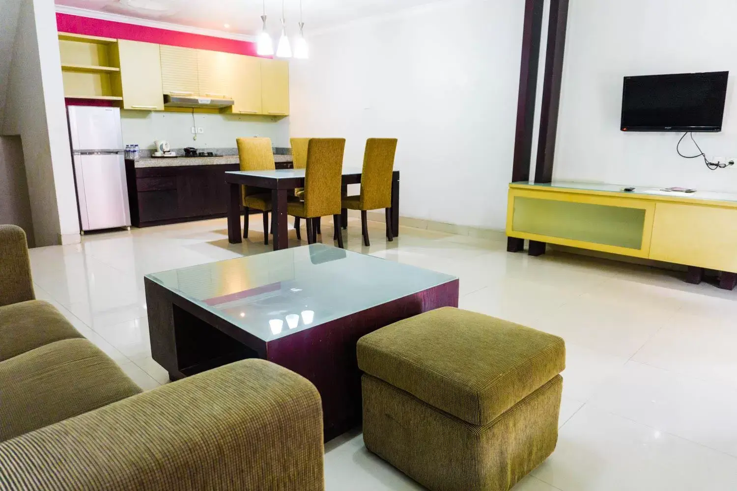 Living room, Seating Area in Country Heritage Hotel