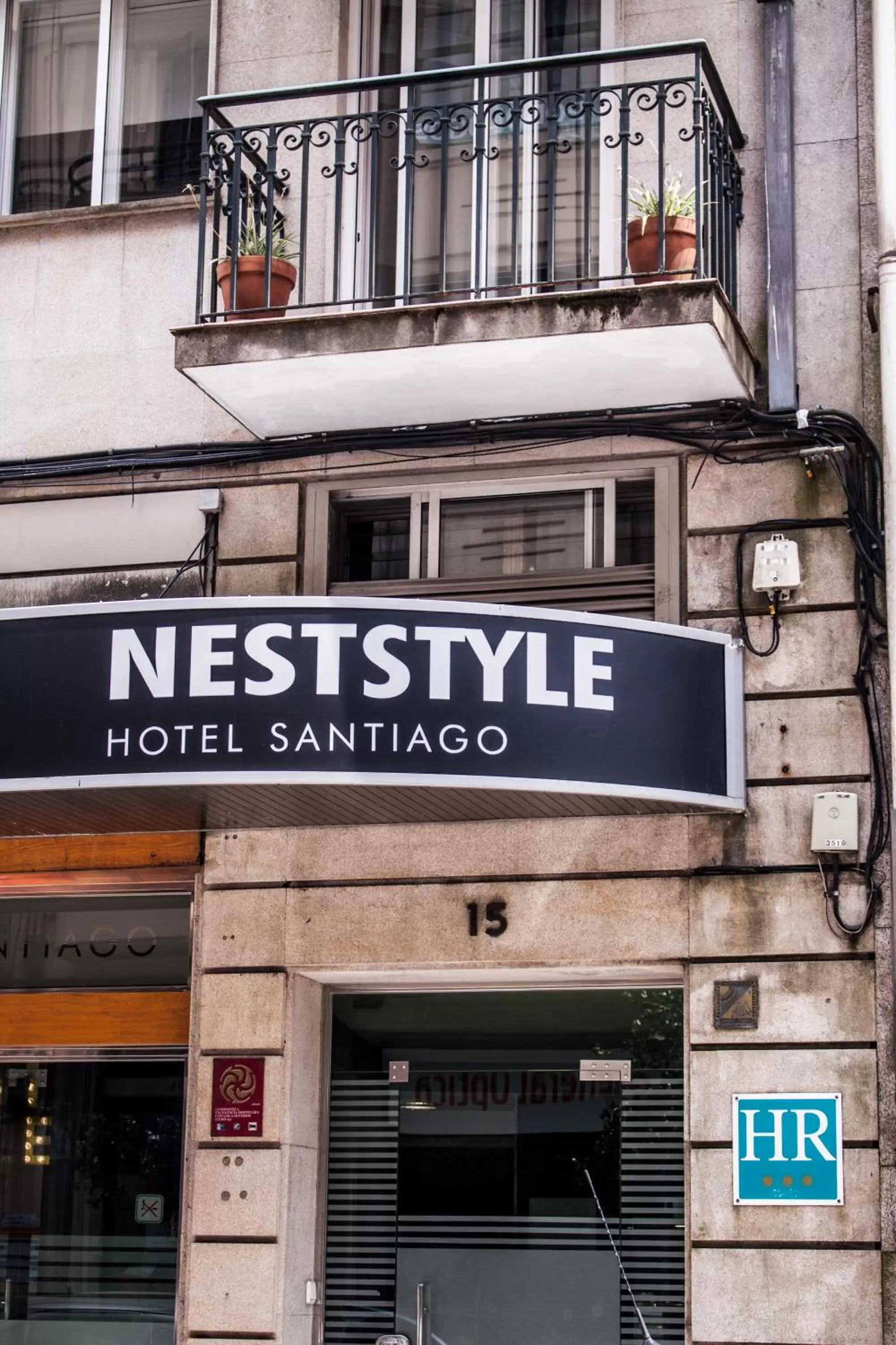 Other, Property Building in Nest Style Santiago